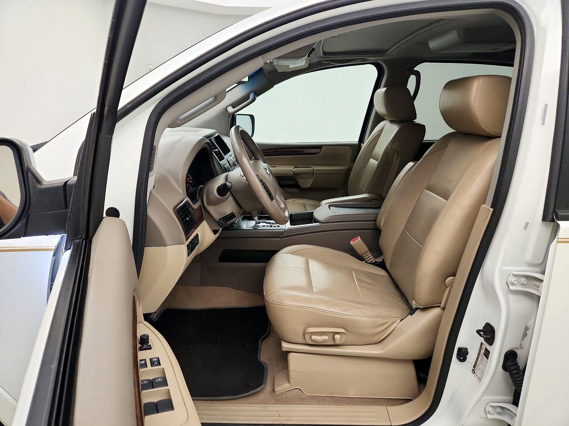 Thumbnail: 2014 Nissan Armada - 11