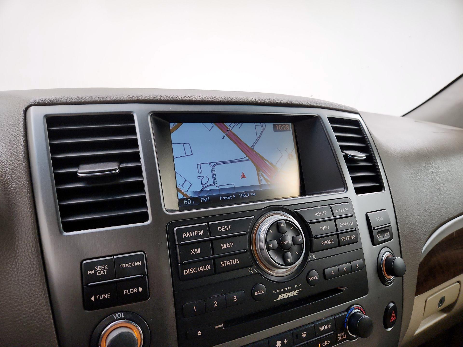 Thumbnail: 2014 Nissan Armada - 13