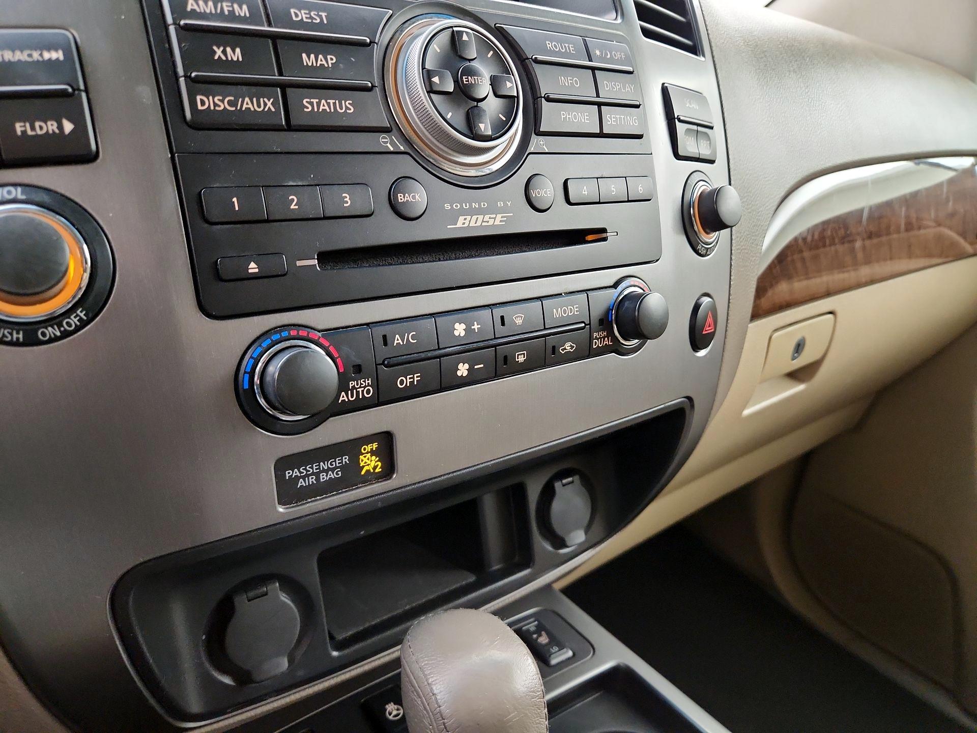 Thumbnail: 2014 Nissan Armada - 14