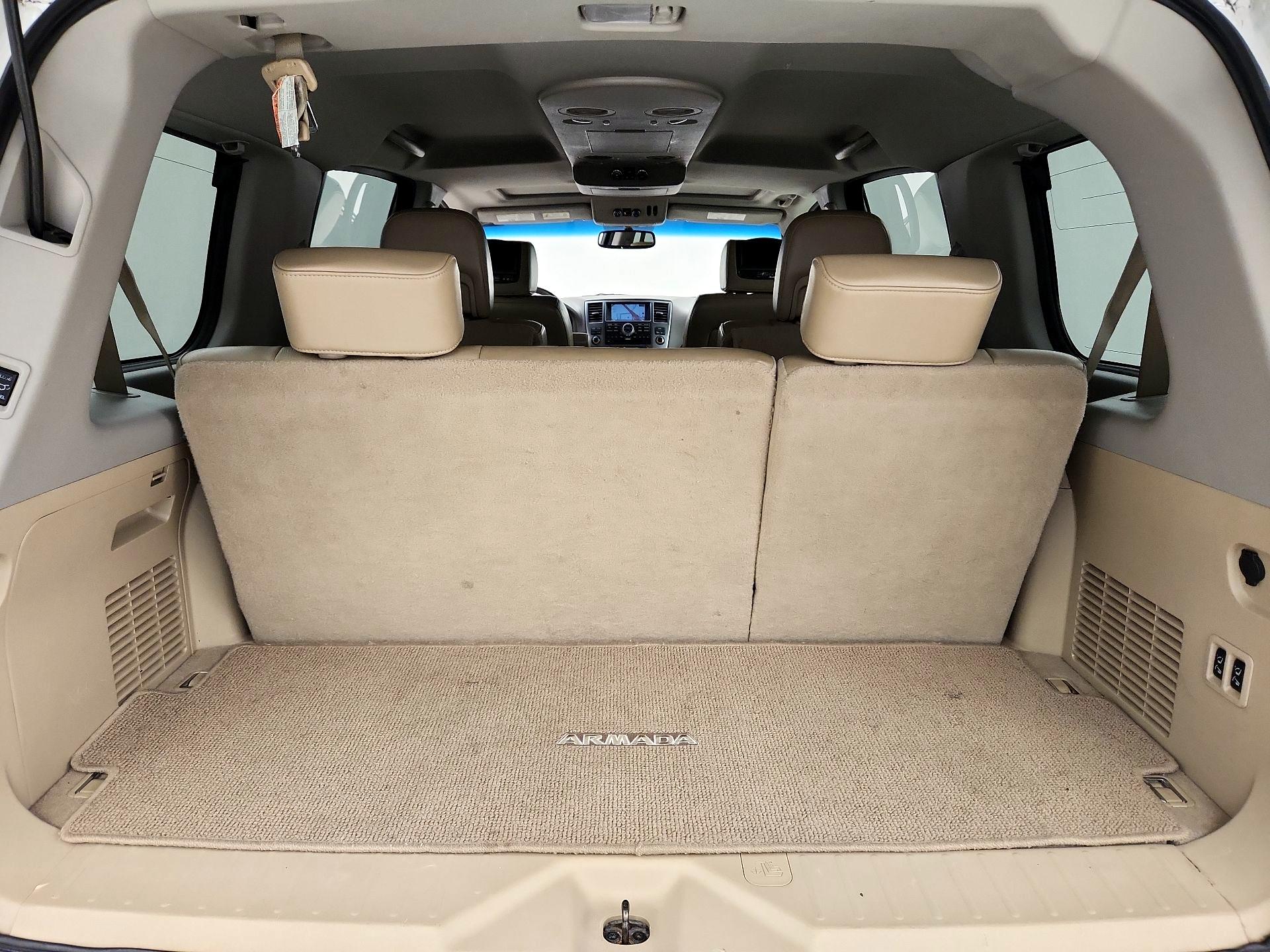 Thumbnail: 2014 Nissan Armada - 16