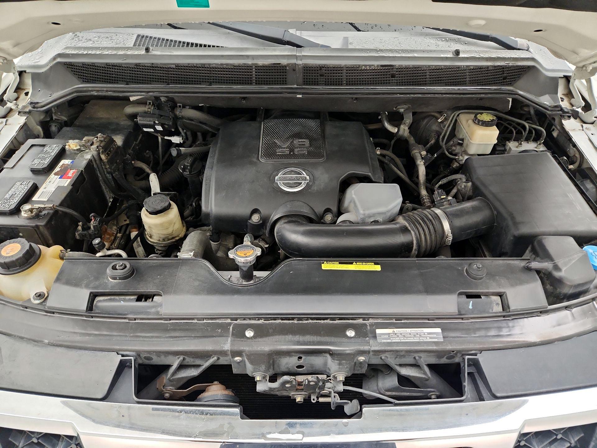 Thumbnail: 2014 Nissan Armada - 17