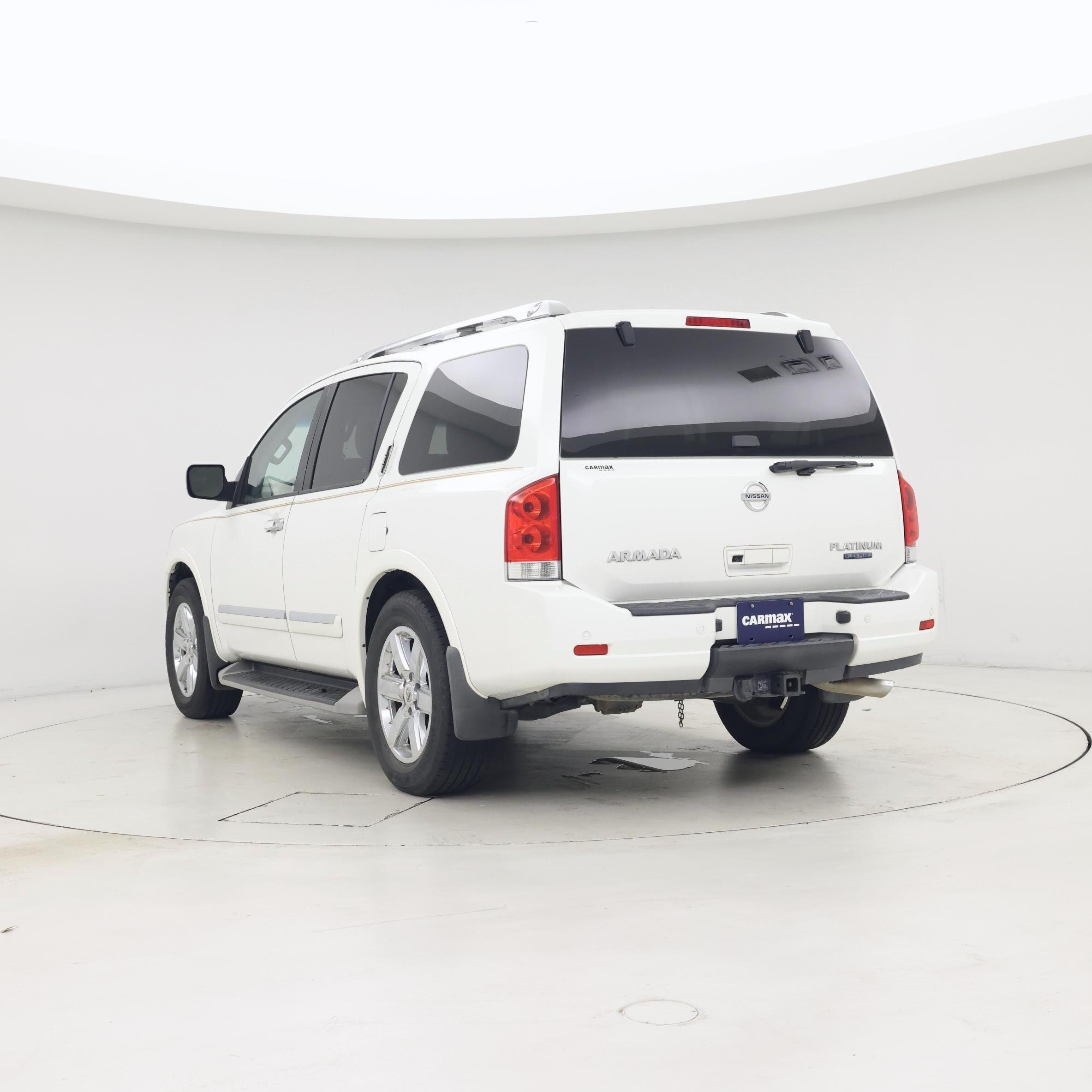 Thumbnail: 2014 Nissan Armada - 2