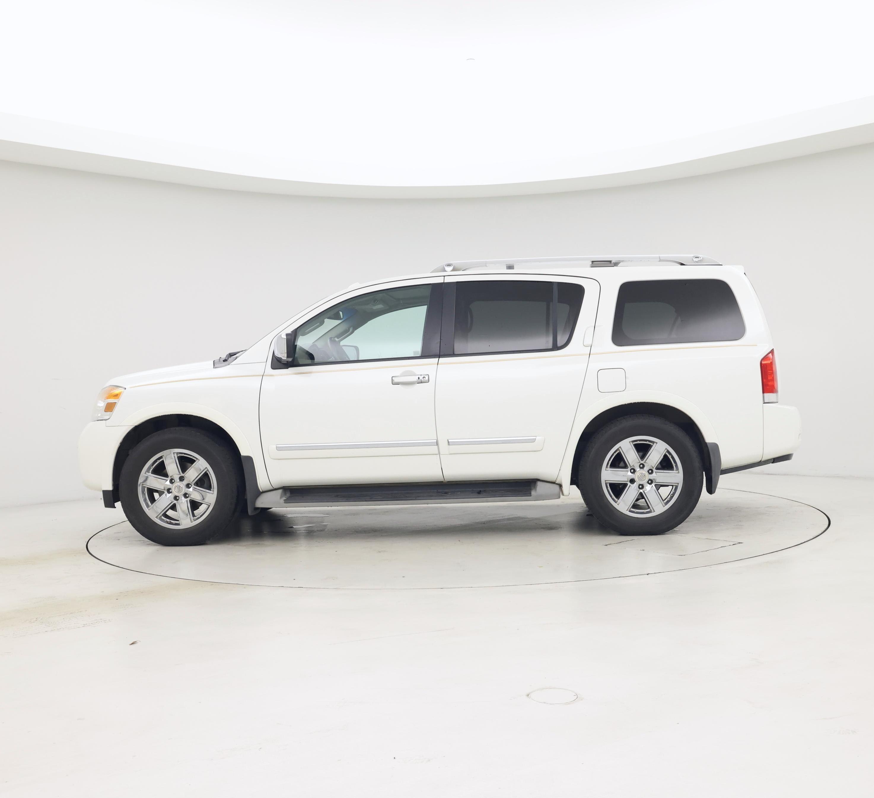 Thumbnail: 2014 Nissan Armada - 3