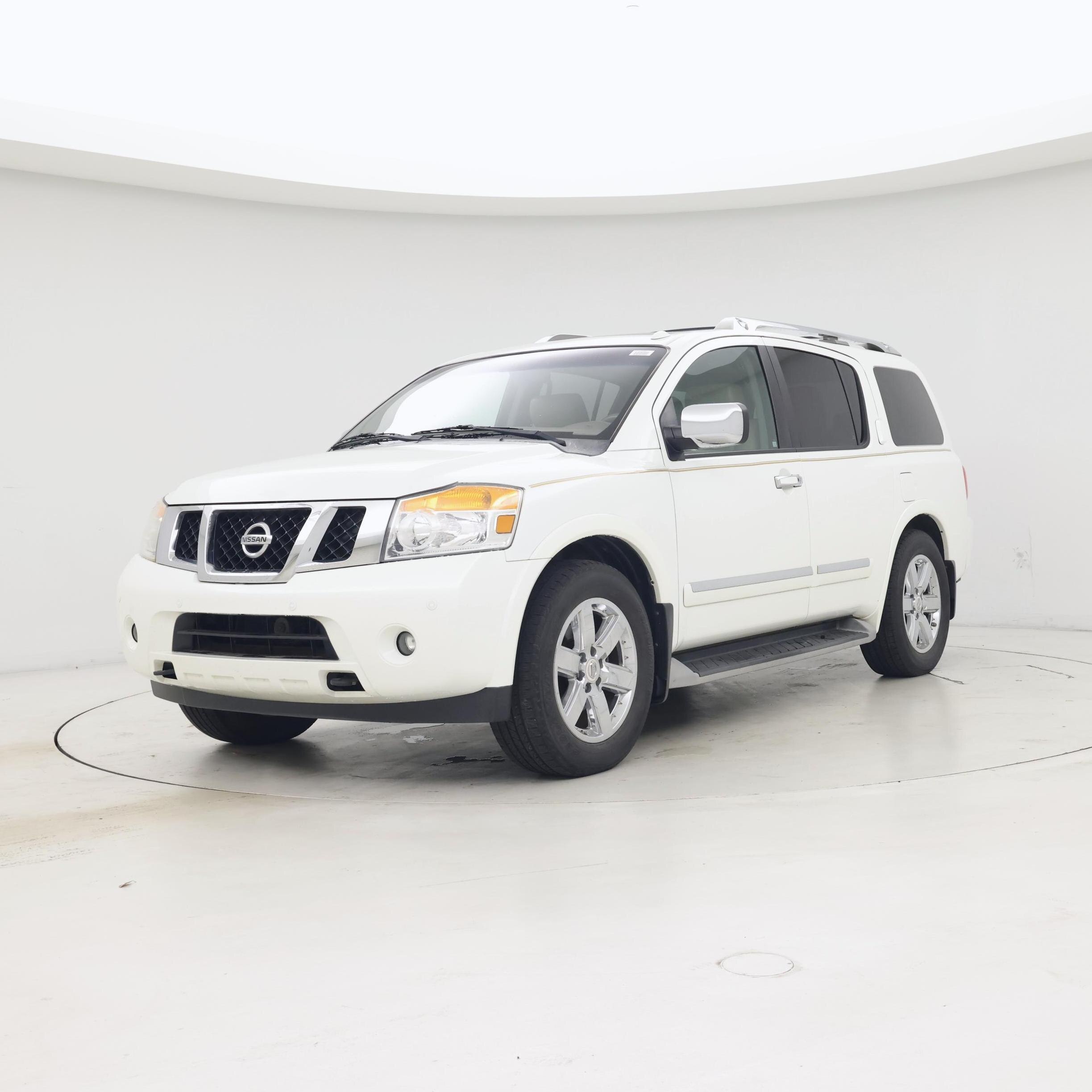 Thumbnail: 2014 Nissan Armada - 4