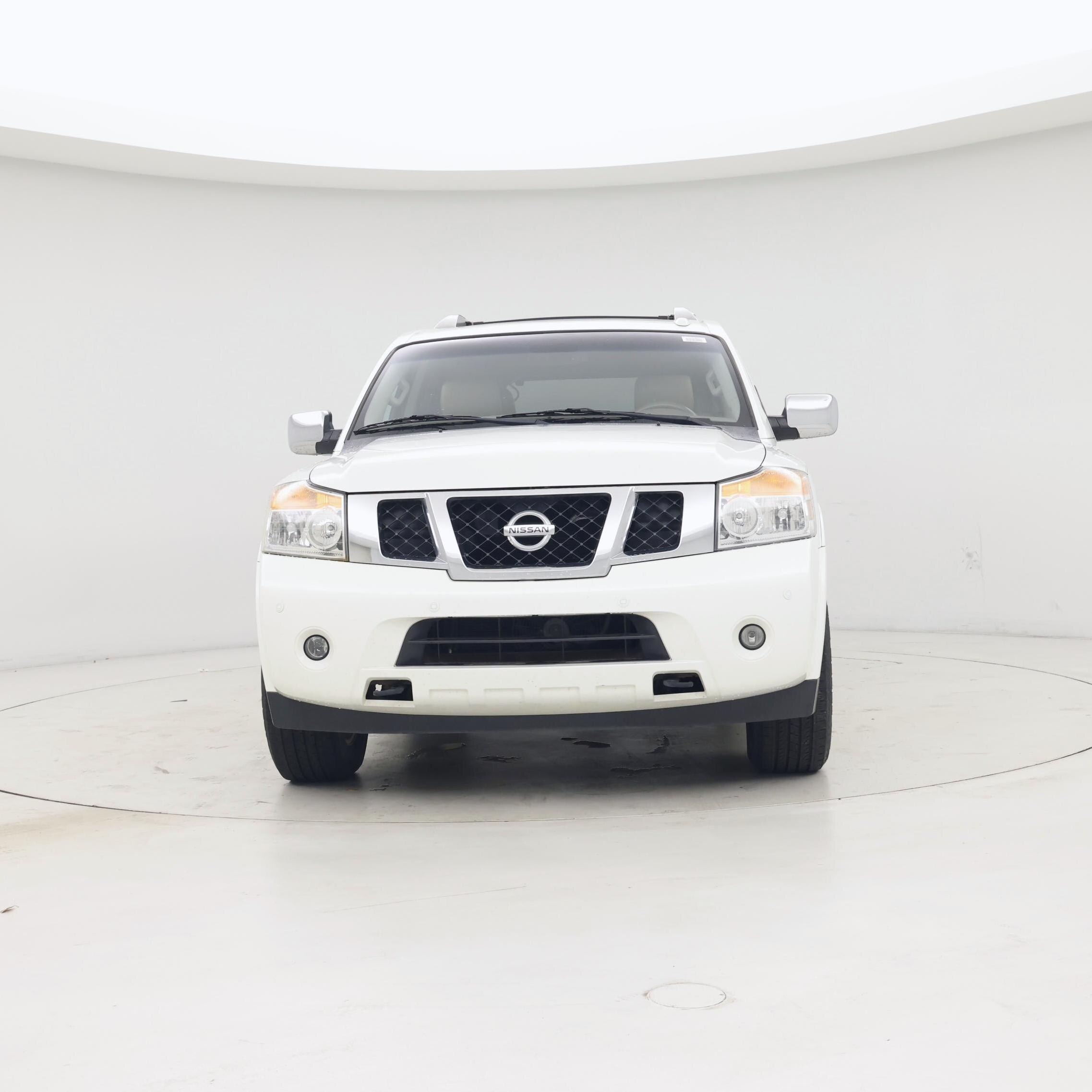 Thumbnail: 2014 Nissan Armada - 5
