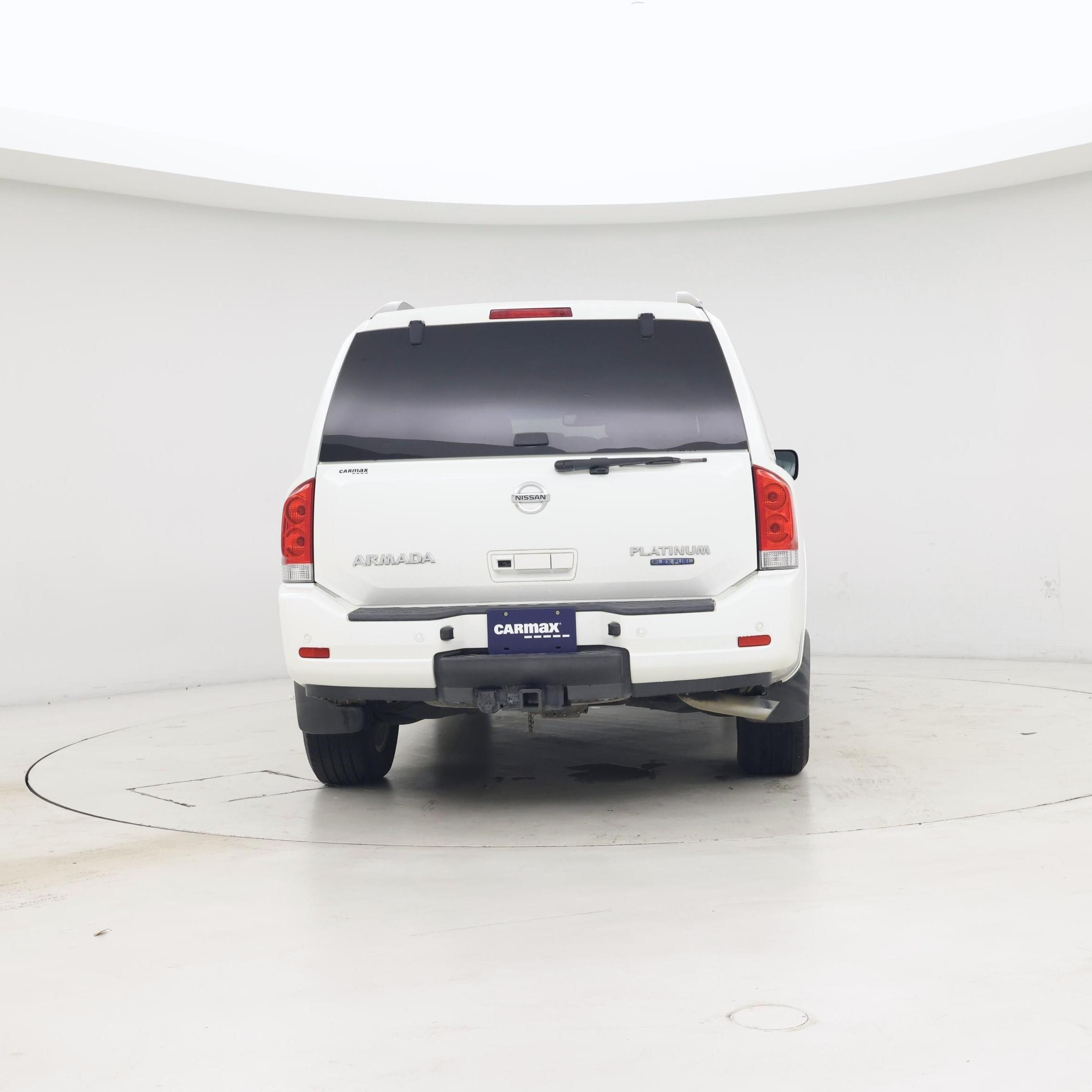 Thumbnail: 2014 Nissan Armada - 6