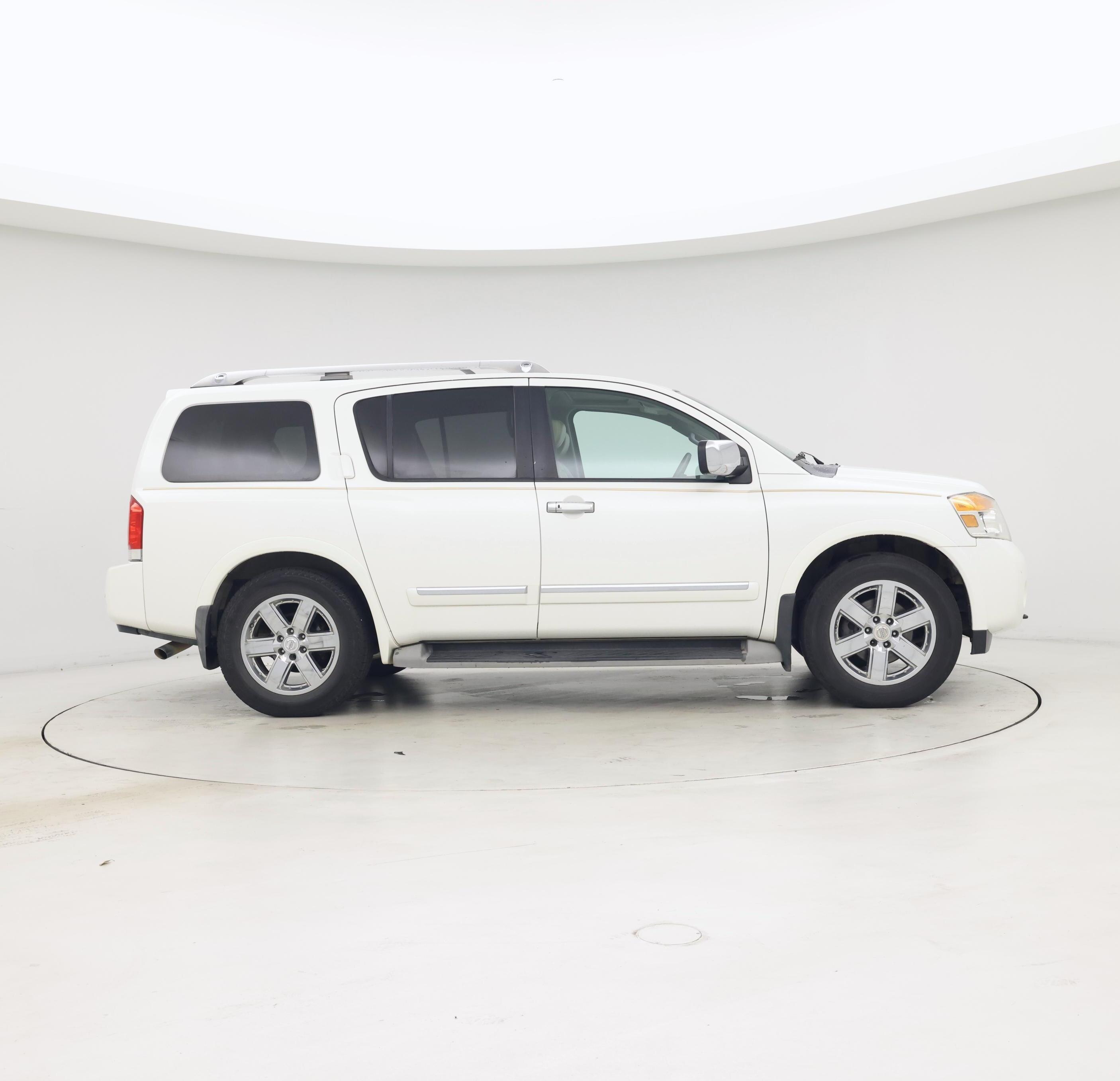 Thumbnail: 2014 Nissan Armada - 7