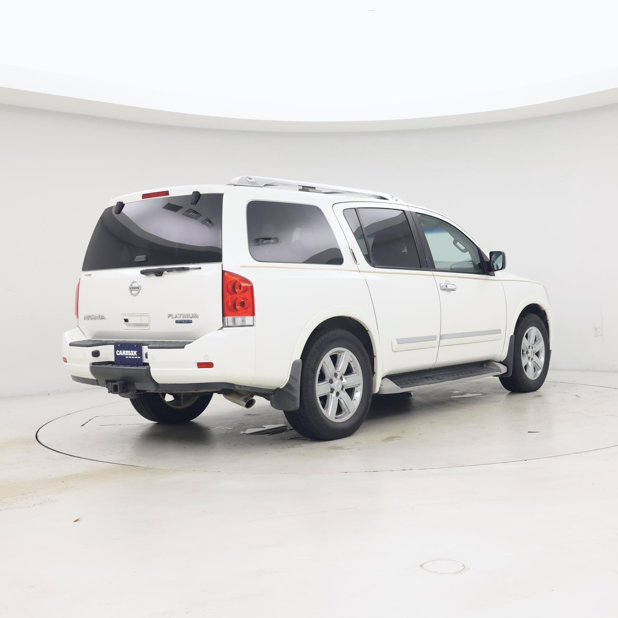 Thumbnail: 2014 Nissan Armada - 8