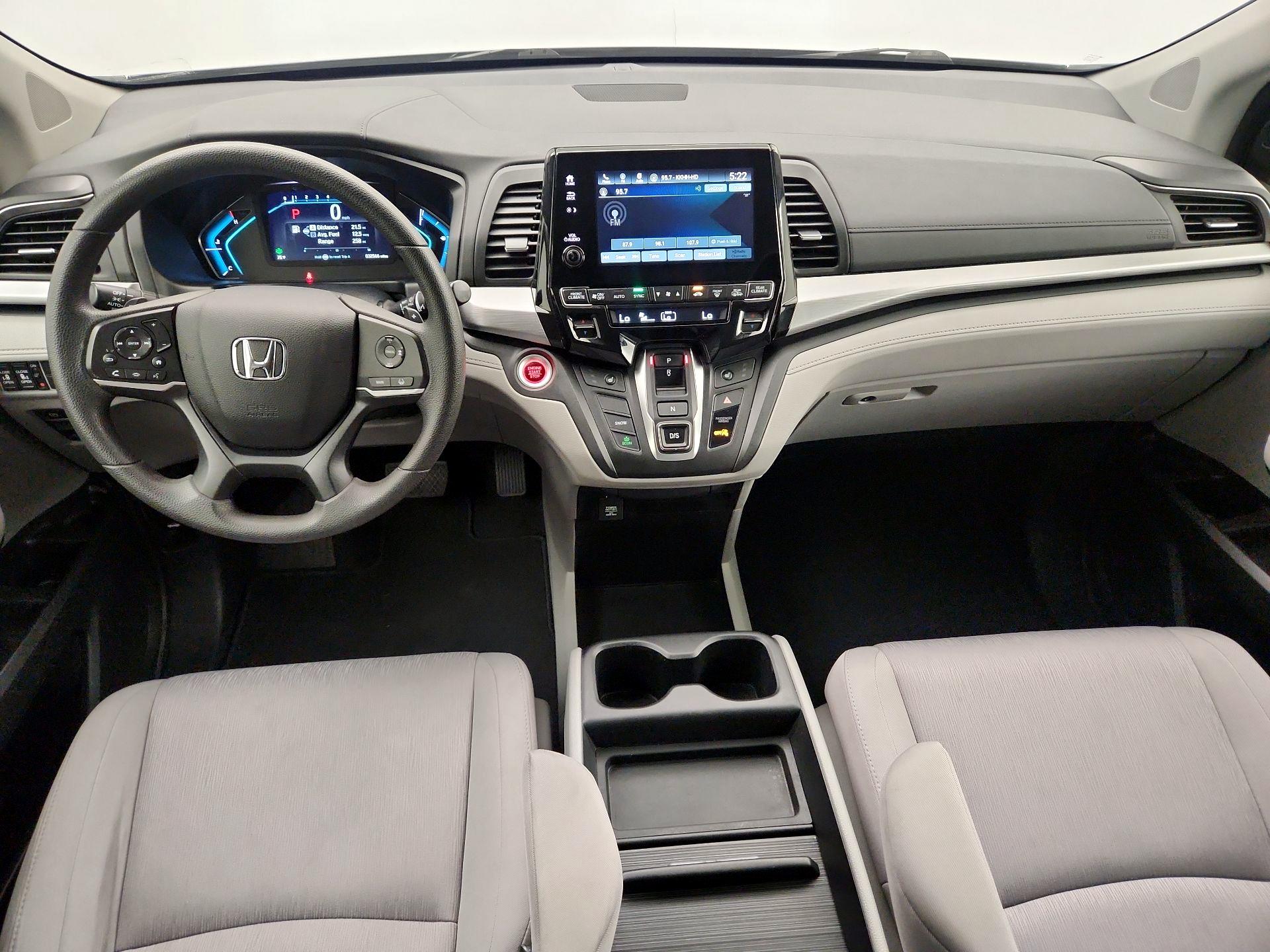 Thumbnail: 2019 Honda Odyssey - 9