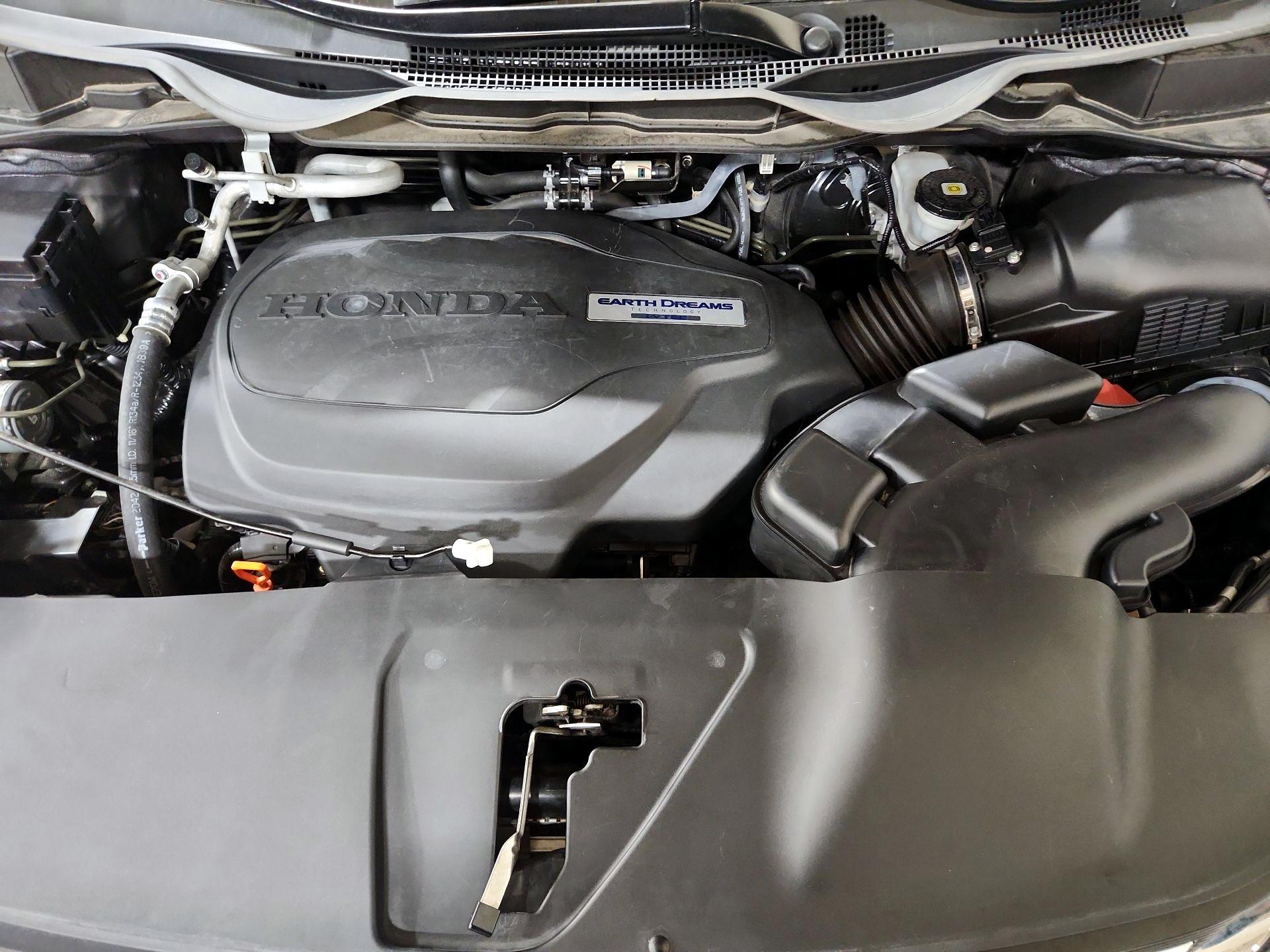 Thumbnail: 2019 Honda Odyssey - 17
