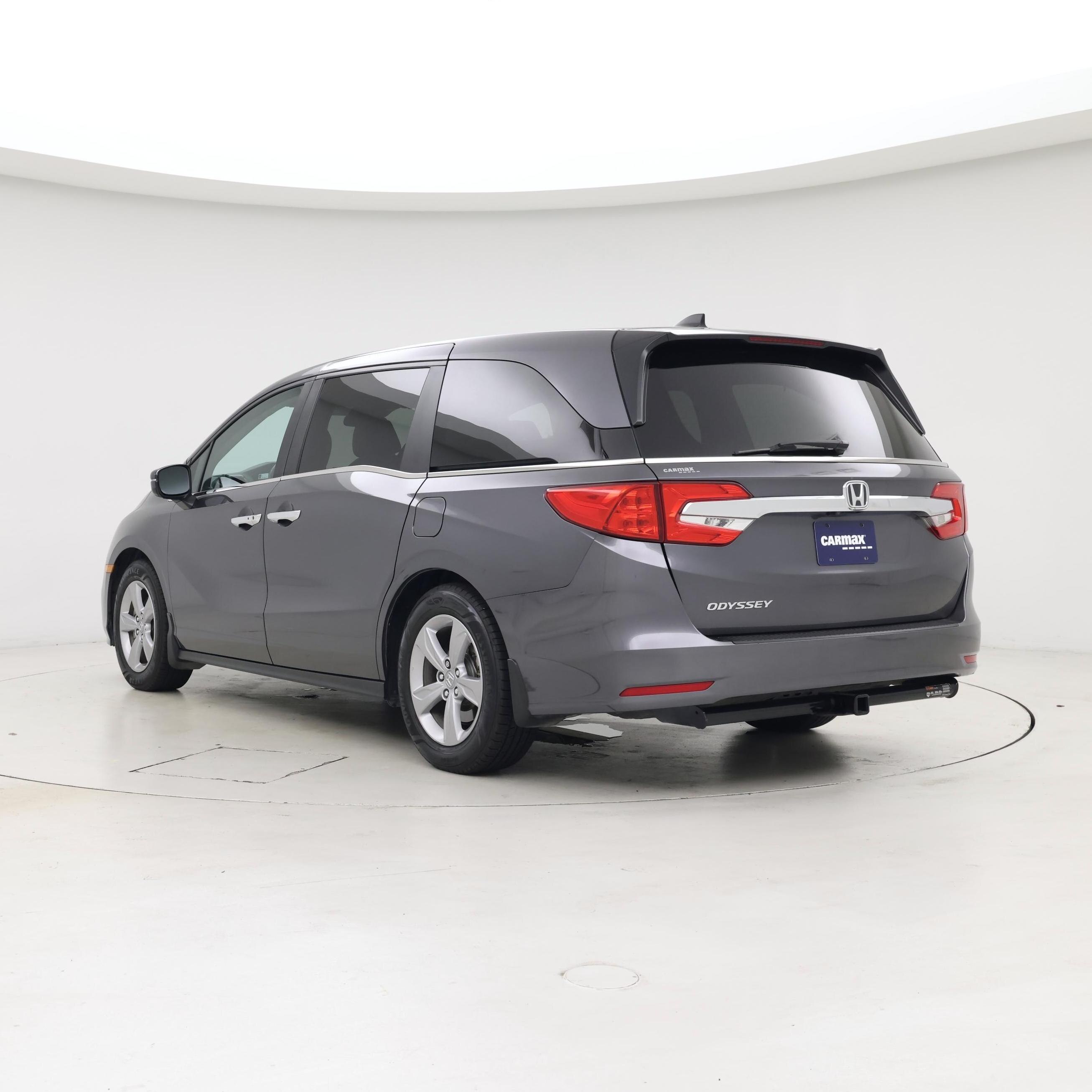 Thumbnail: 2019 Honda Odyssey - 2