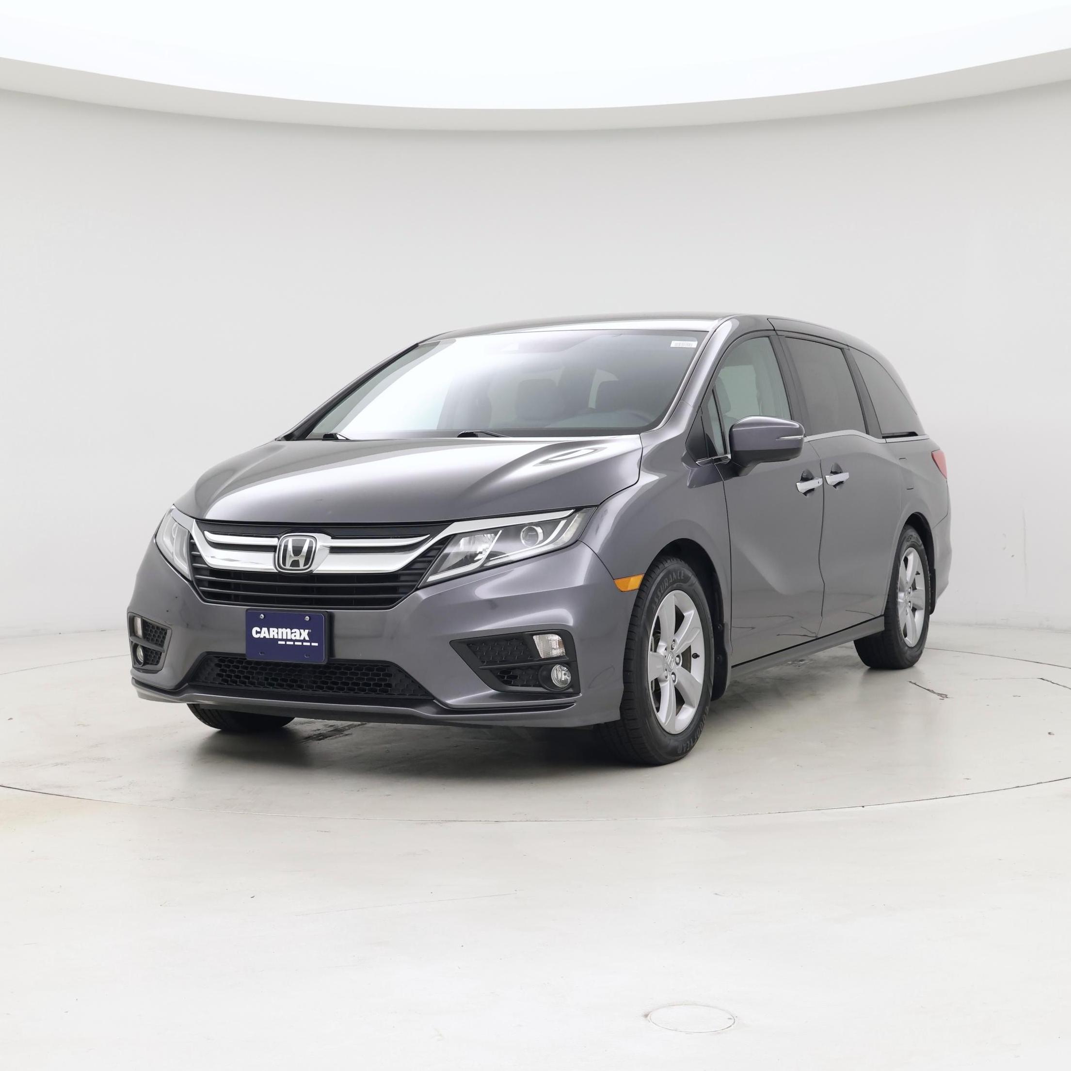 Thumbnail: 2019 Honda Odyssey - 4