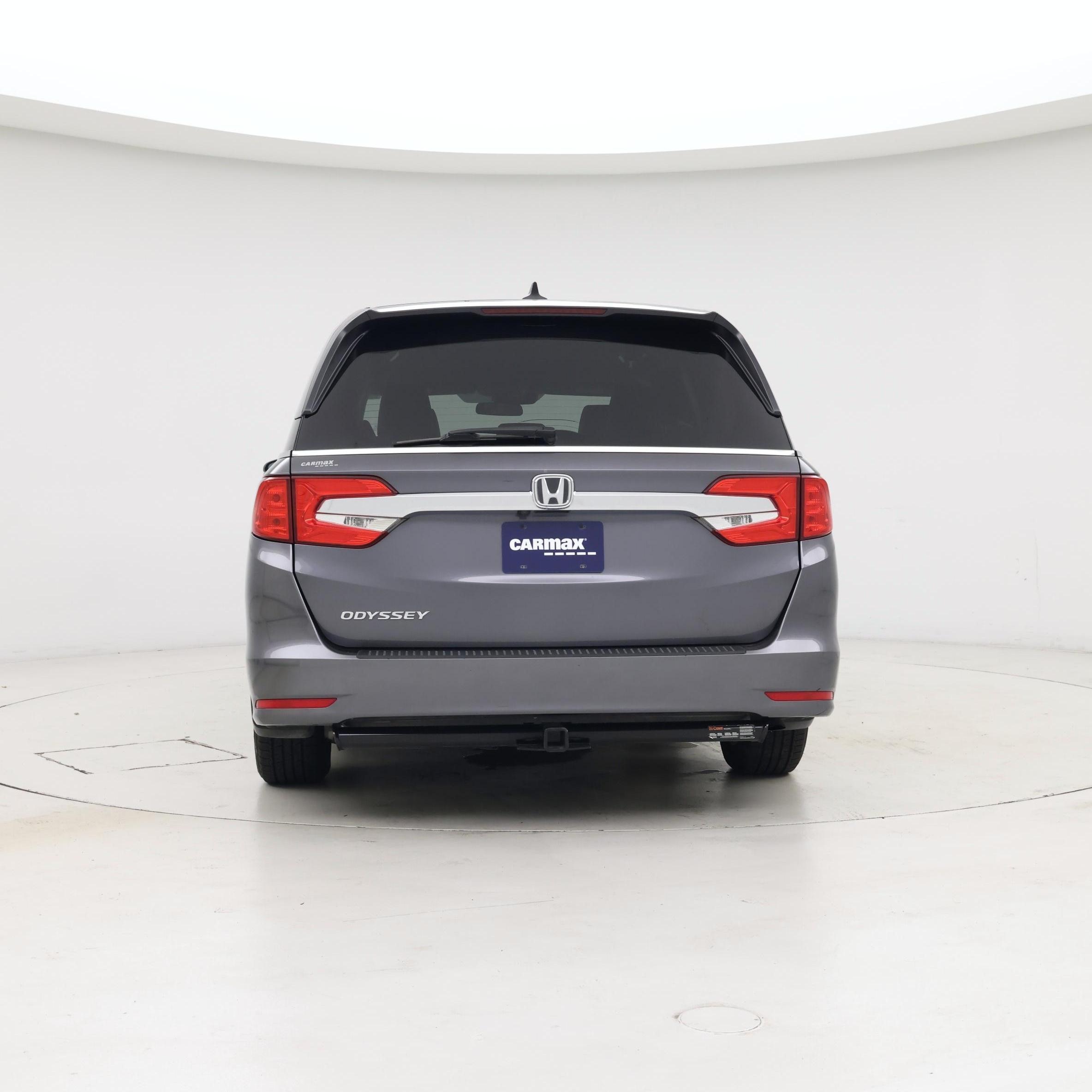 Thumbnail: 2019 Honda Odyssey - 6