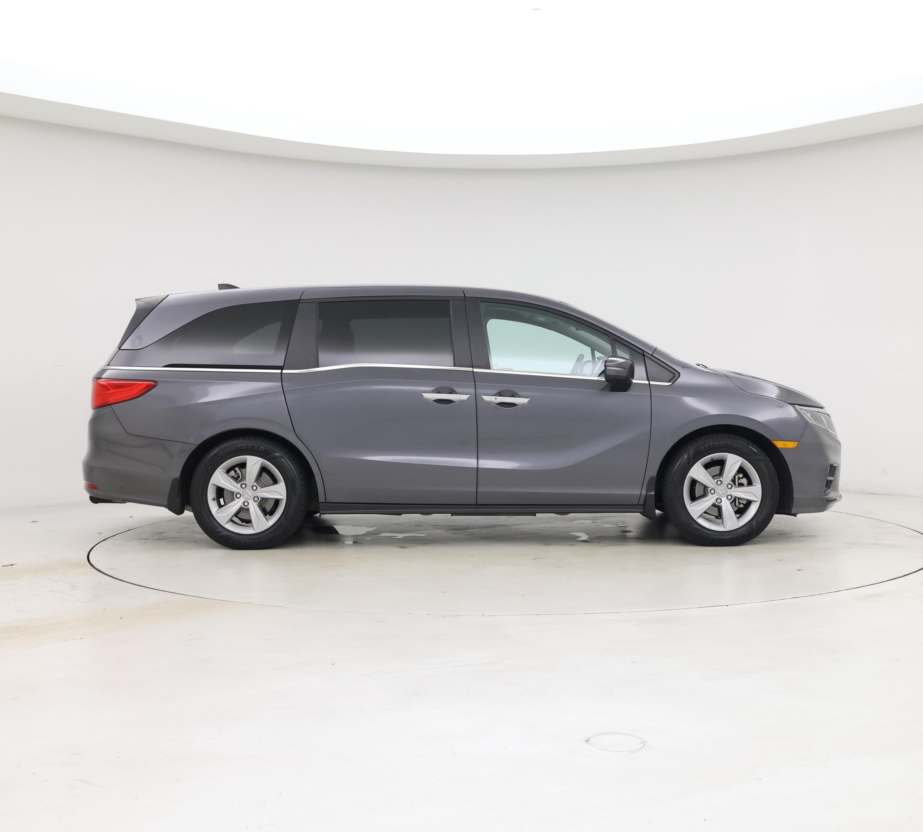 Thumbnail: 2019 Honda Odyssey - 7