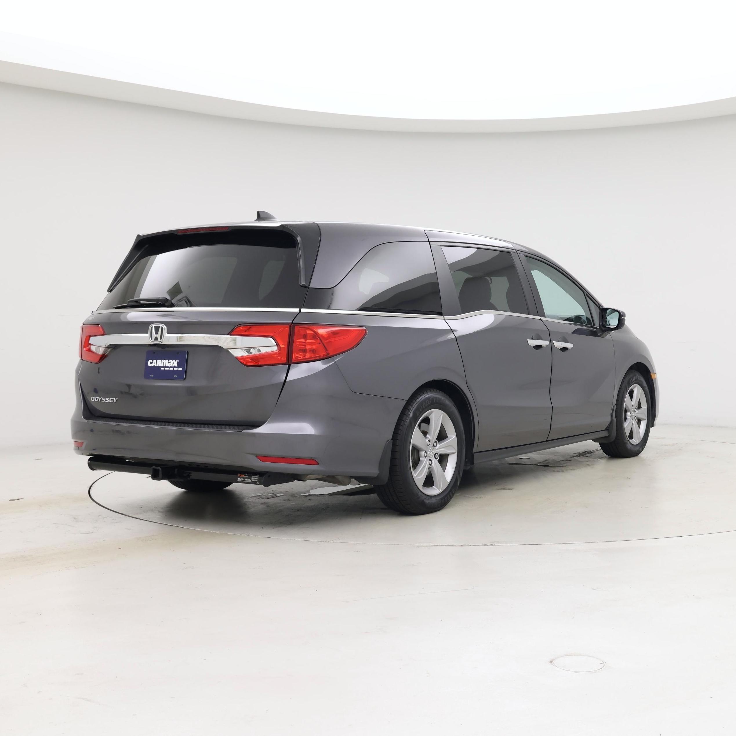 Thumbnail: 2019 Honda Odyssey - 8