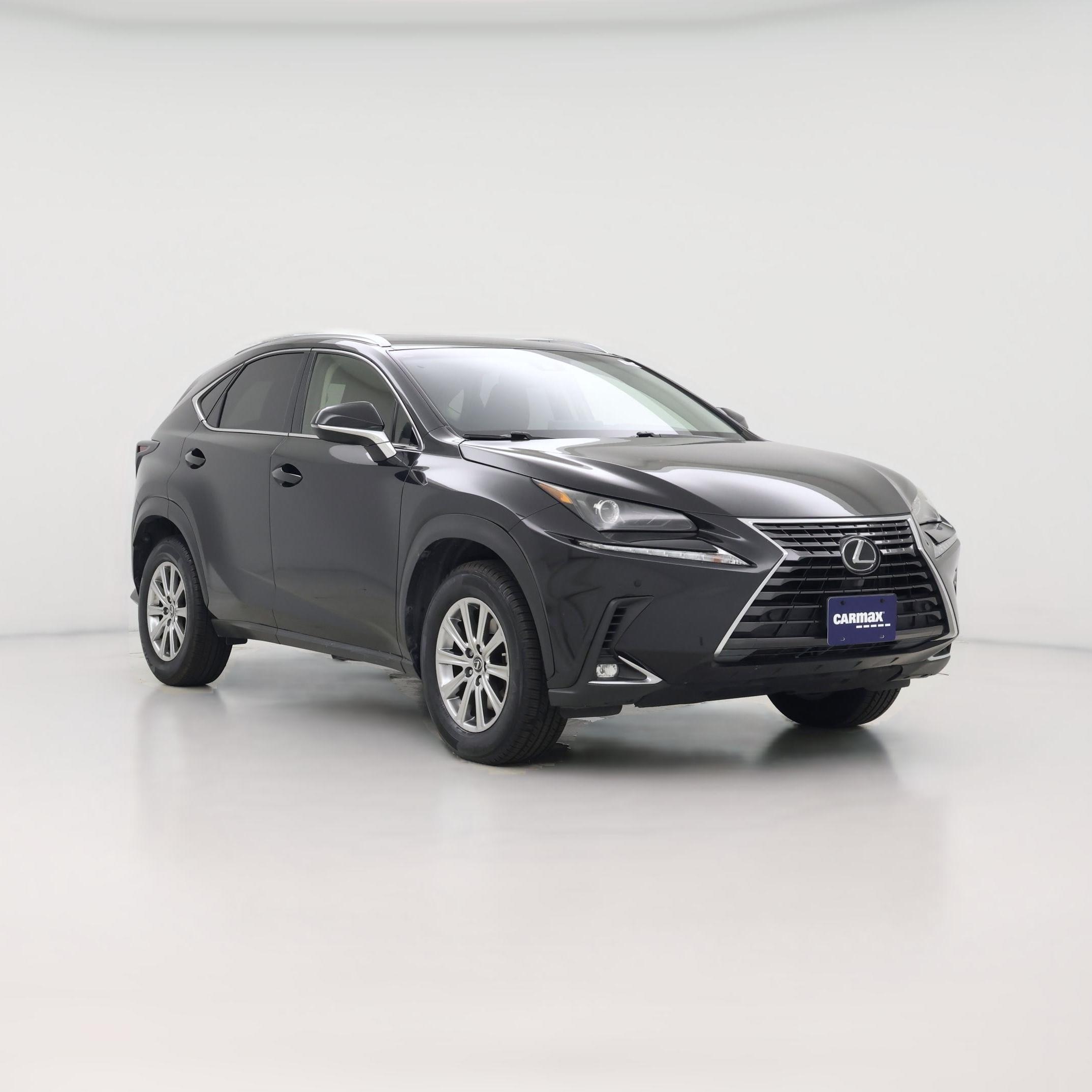 Thumbnail: 2019 Lexus NX - 1
