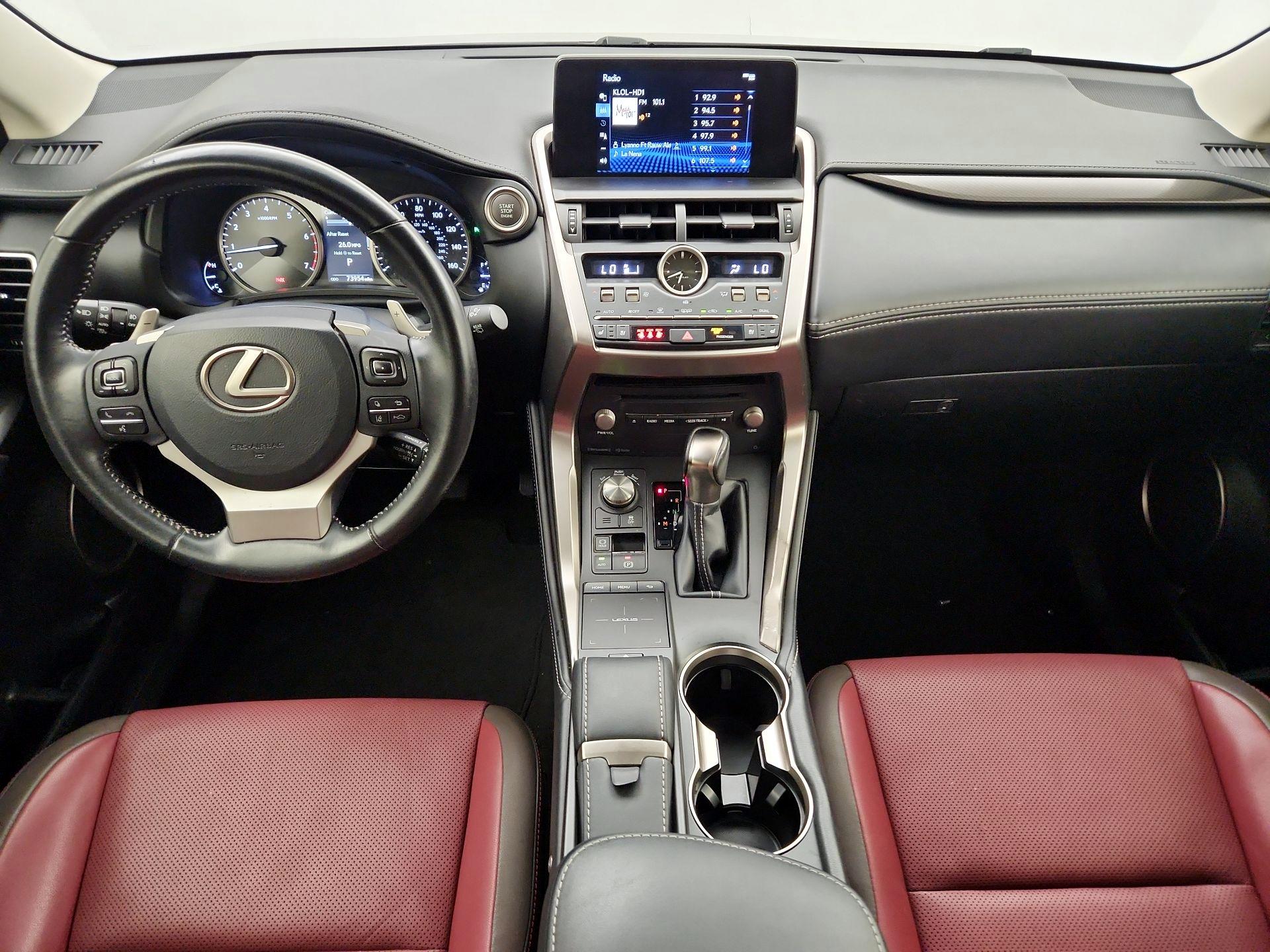 Thumbnail: 2019 Lexus NX - 9