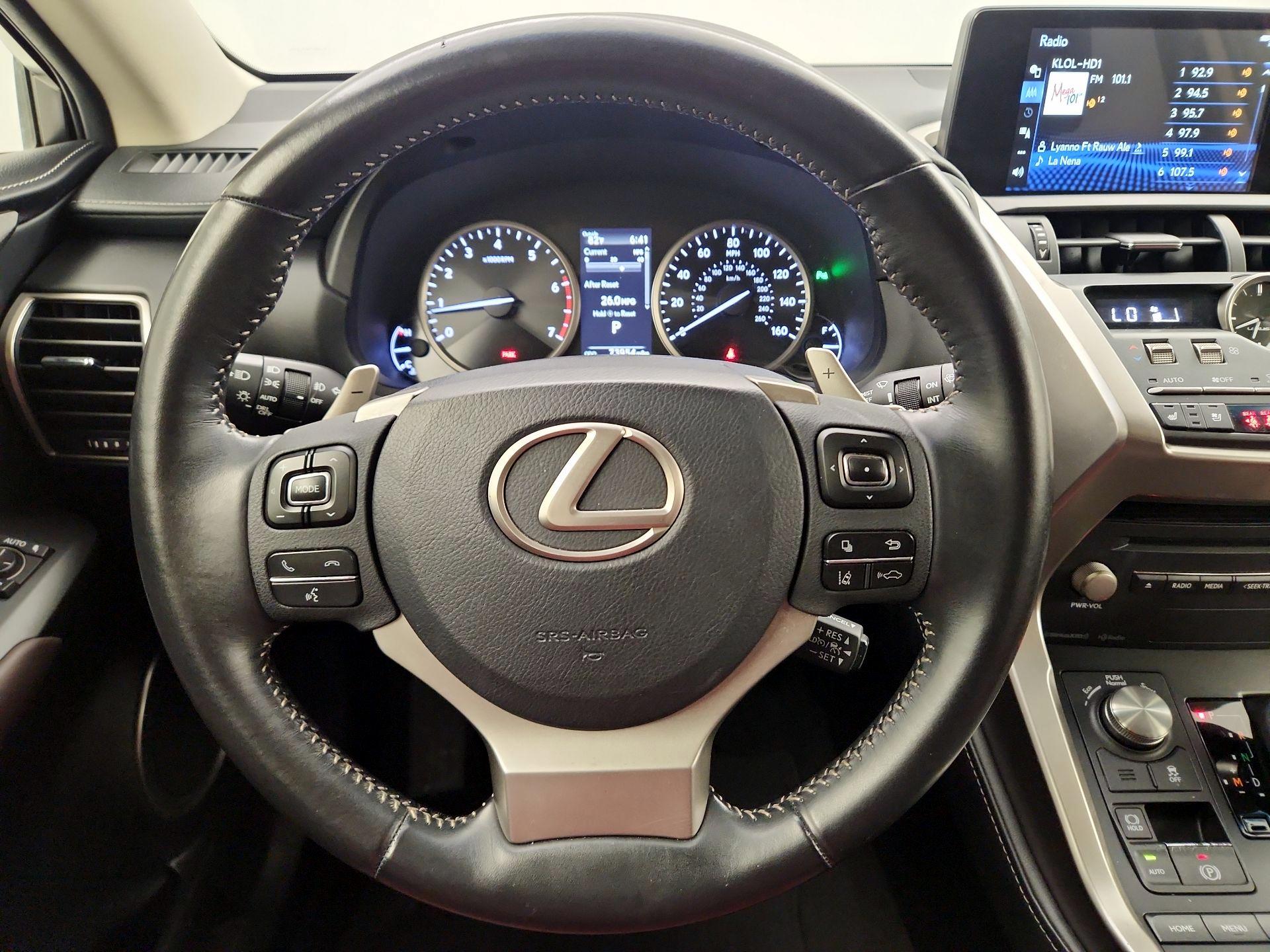 Thumbnail: 2019 Lexus NX - 10