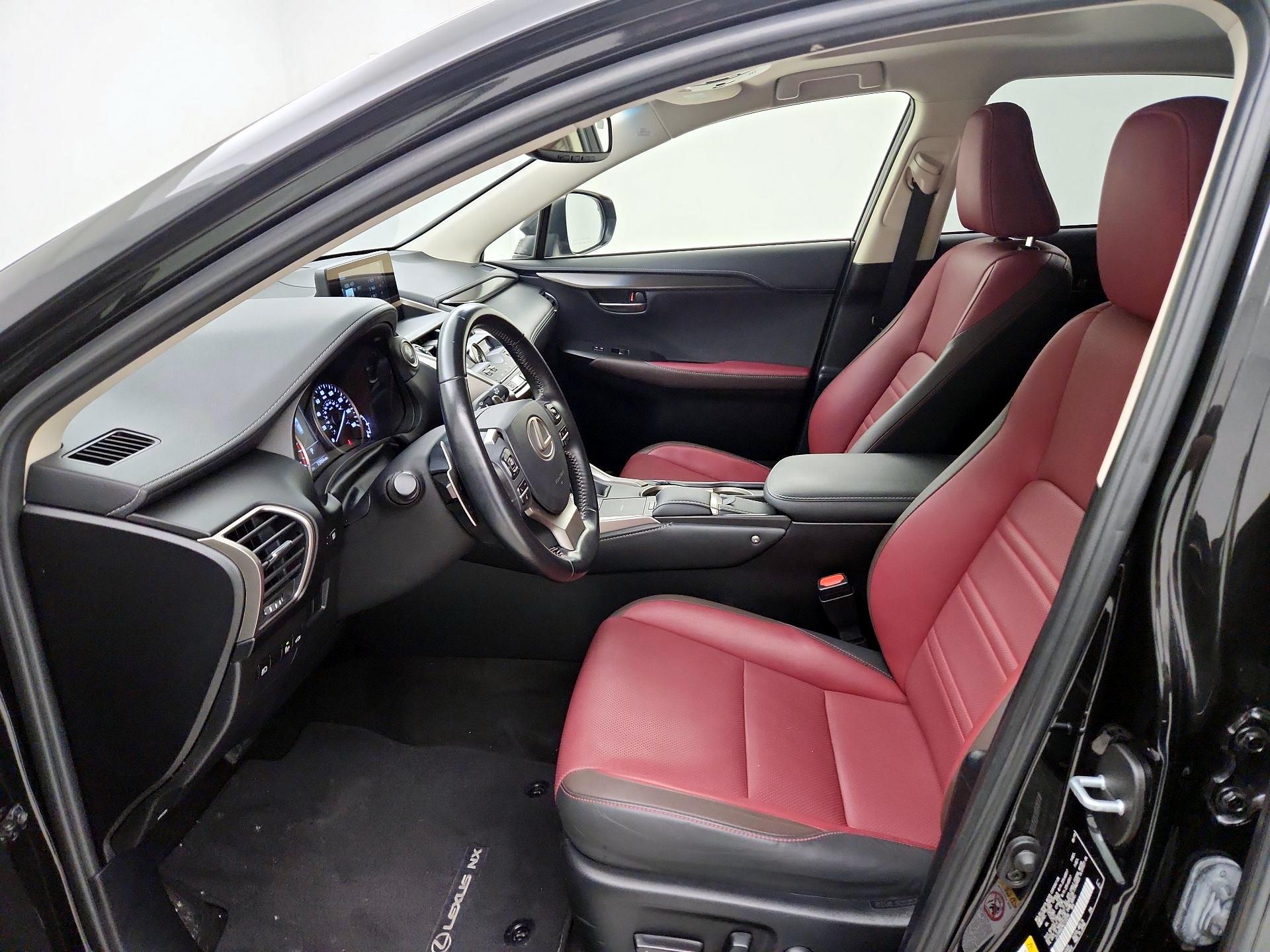 Thumbnail: 2019 Lexus NX - 11