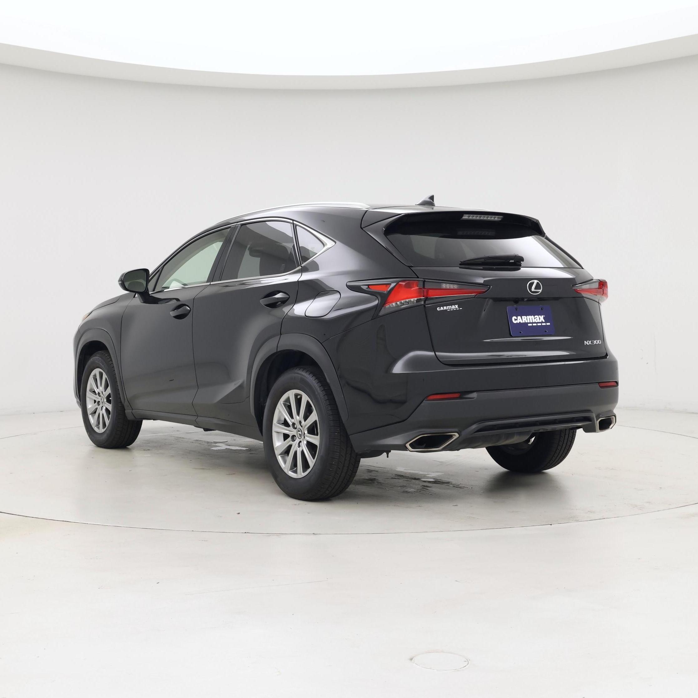 Thumbnail: 2019 Lexus NX - 2