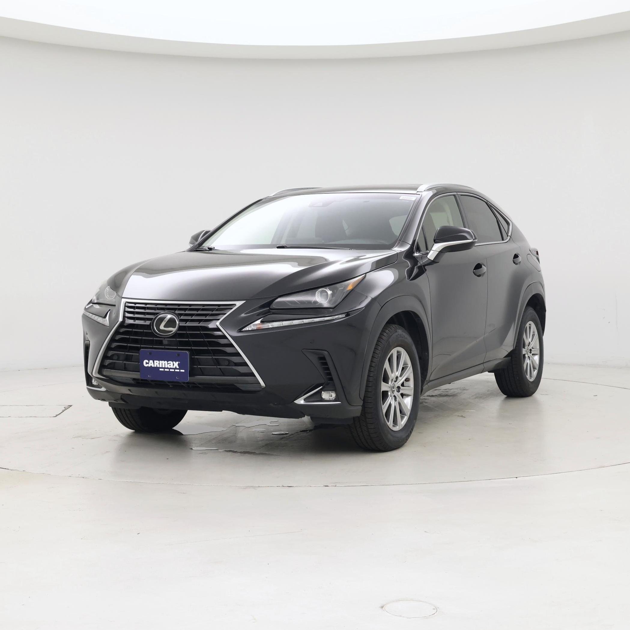 Thumbnail: 2019 Lexus NX - 4
