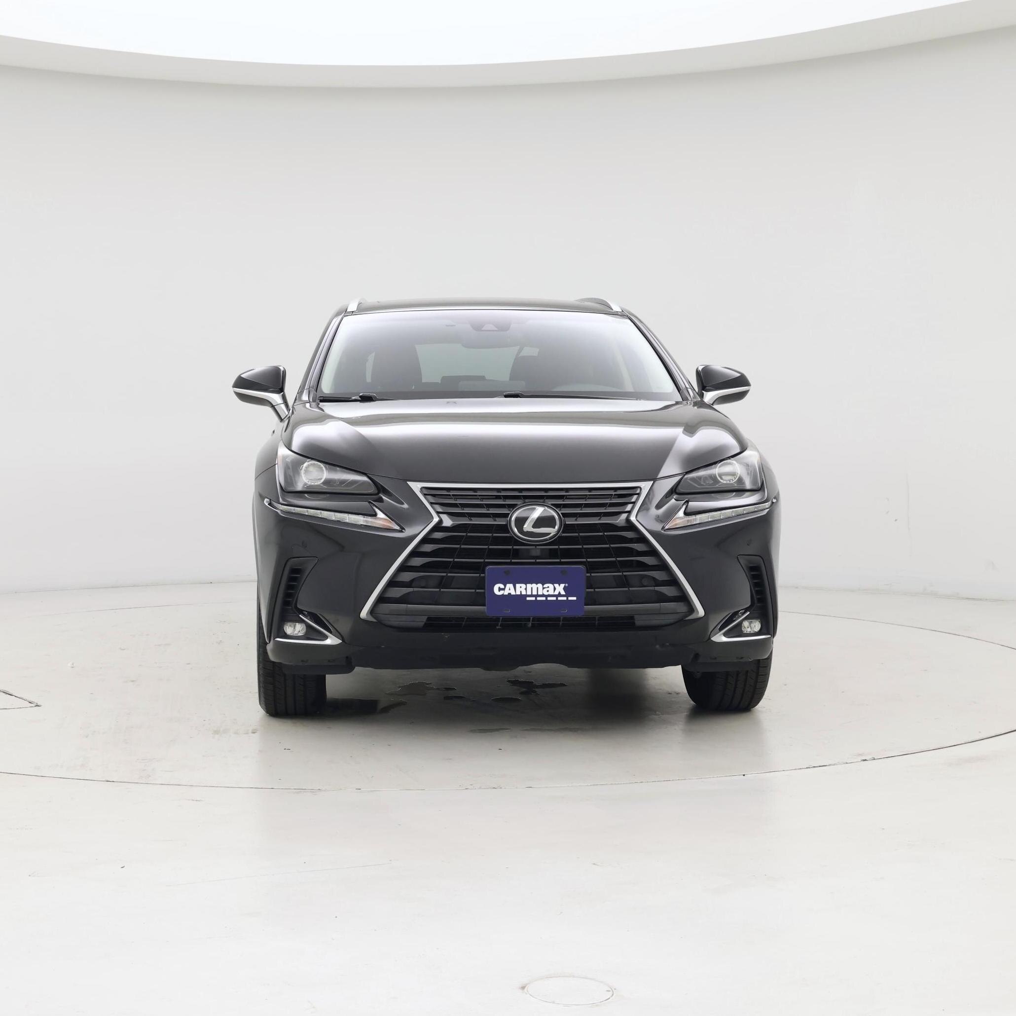 Thumbnail: 2019 Lexus NX - 5