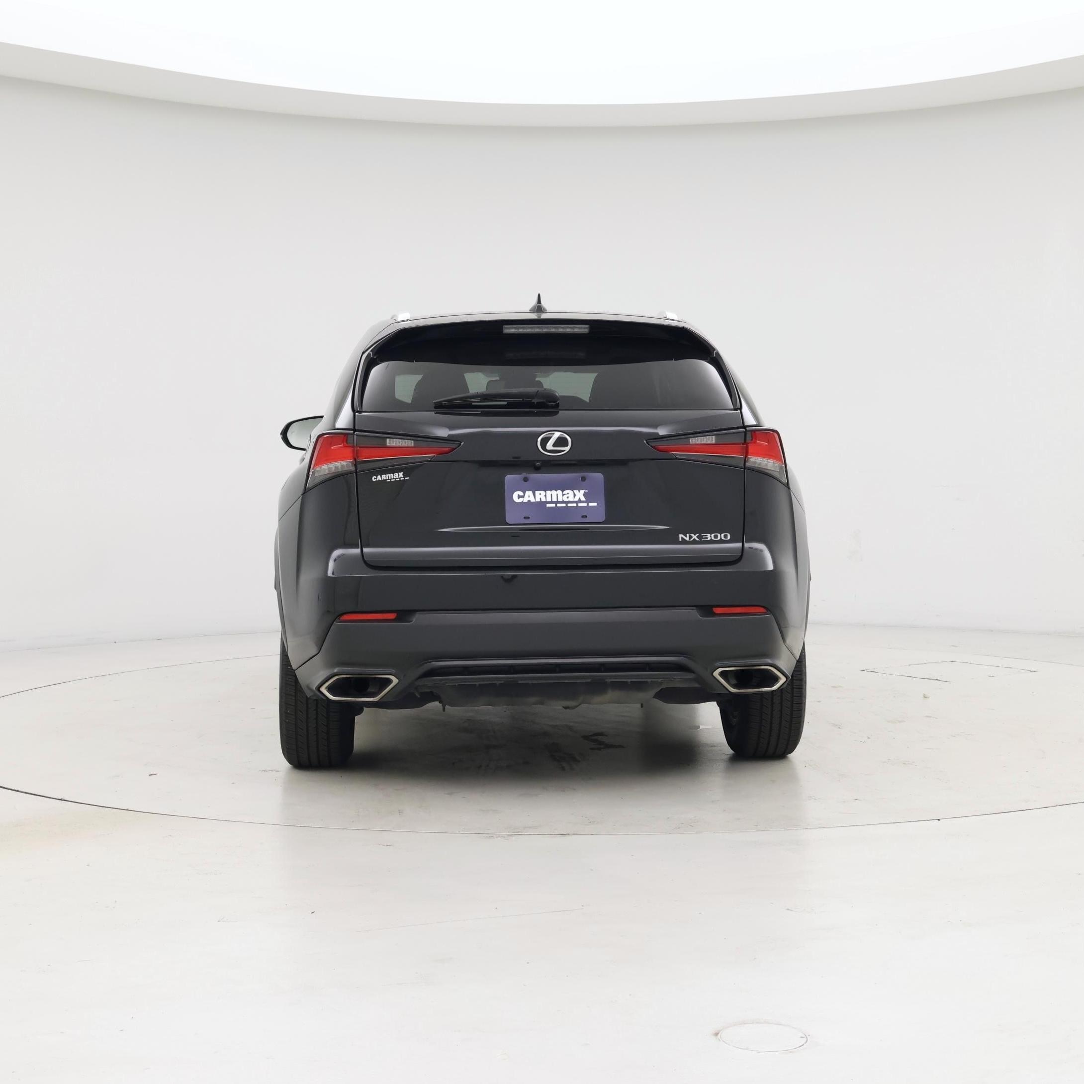 Thumbnail: 2019 Lexus NX - 6