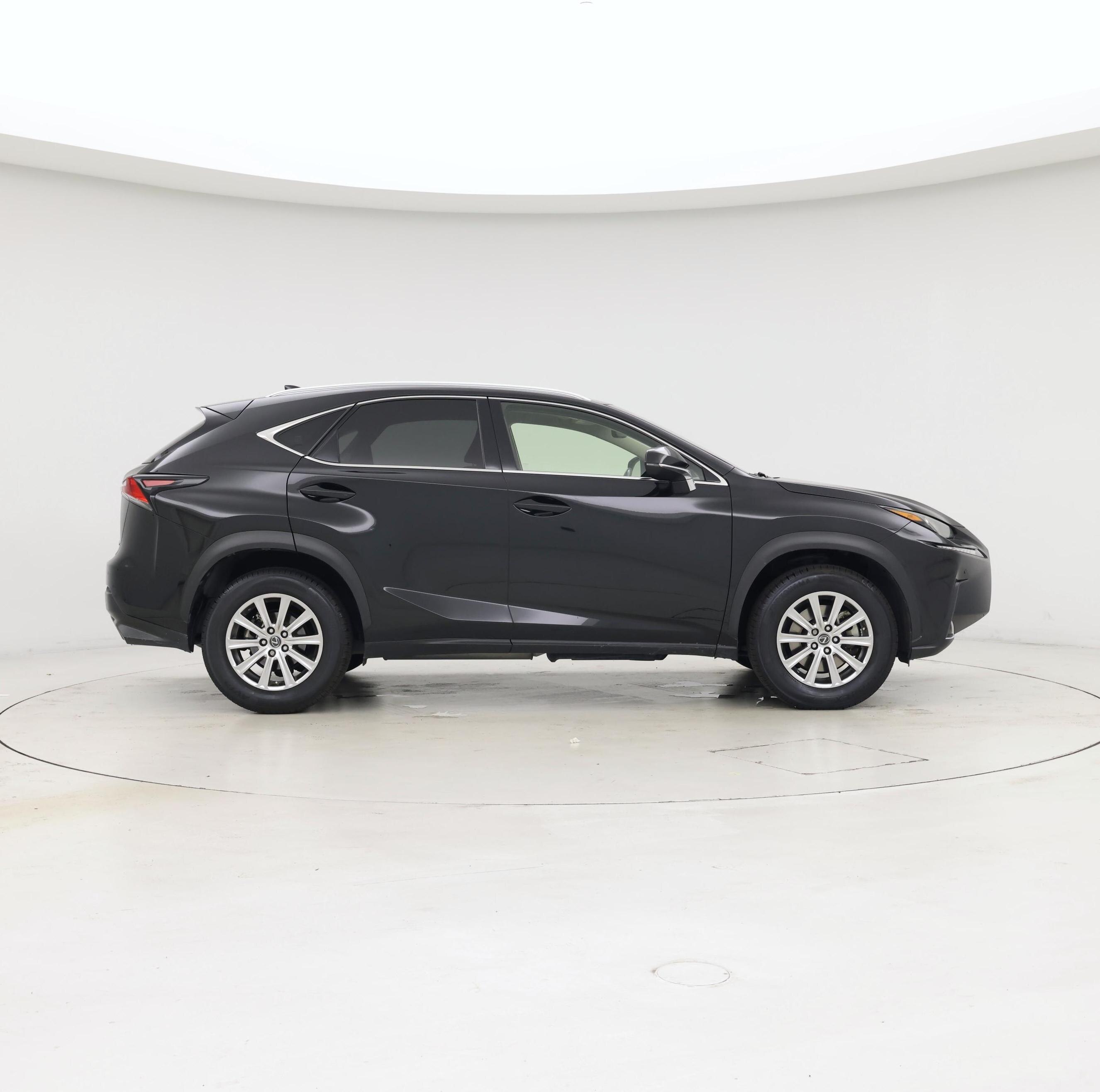 Thumbnail: 2019 Lexus NX - 7