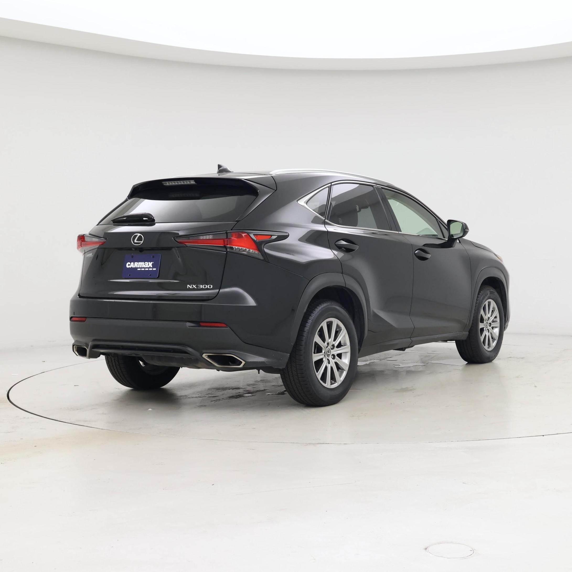Thumbnail: 2019 Lexus NX - 8