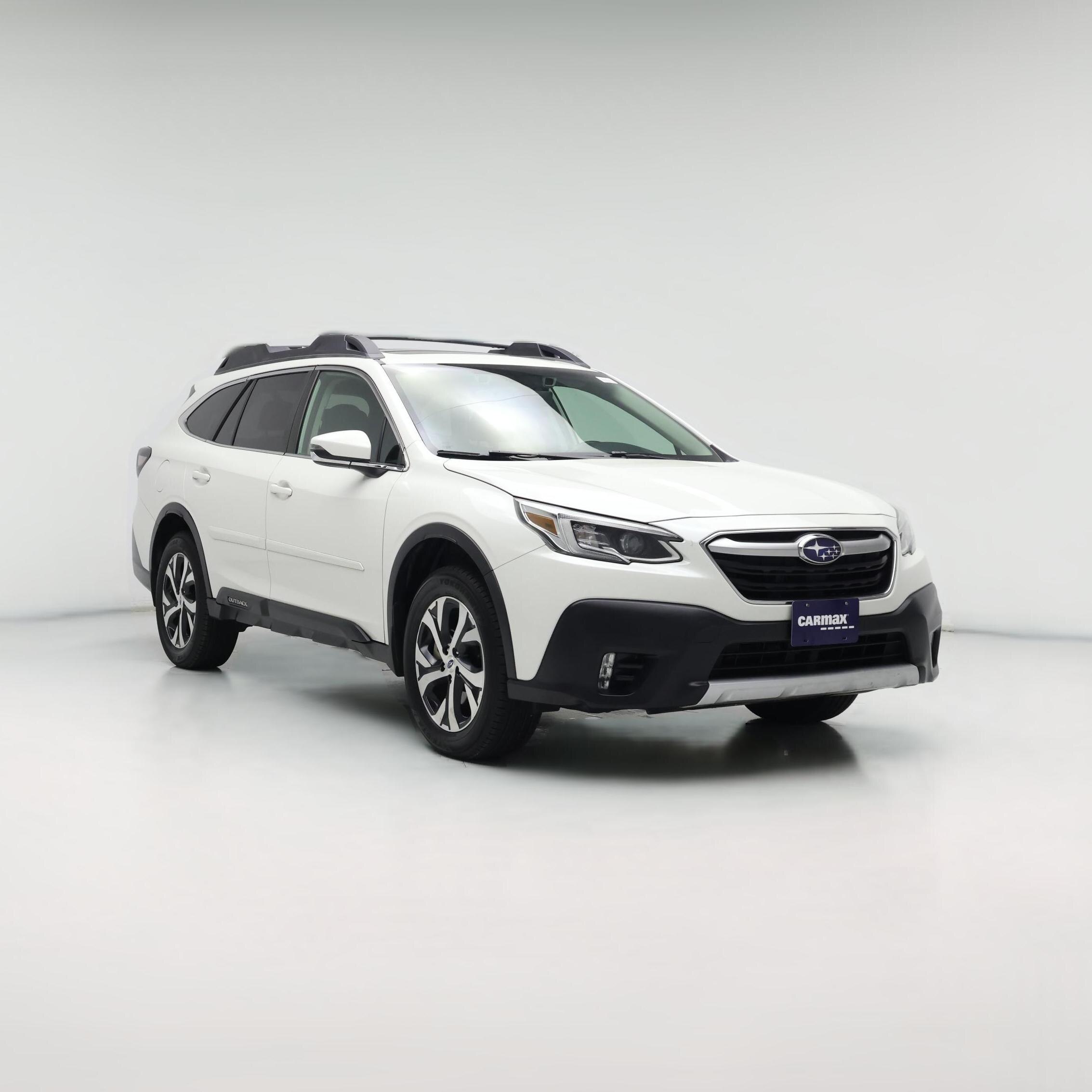Thumbnail: 2021 Subaru Outback - 1