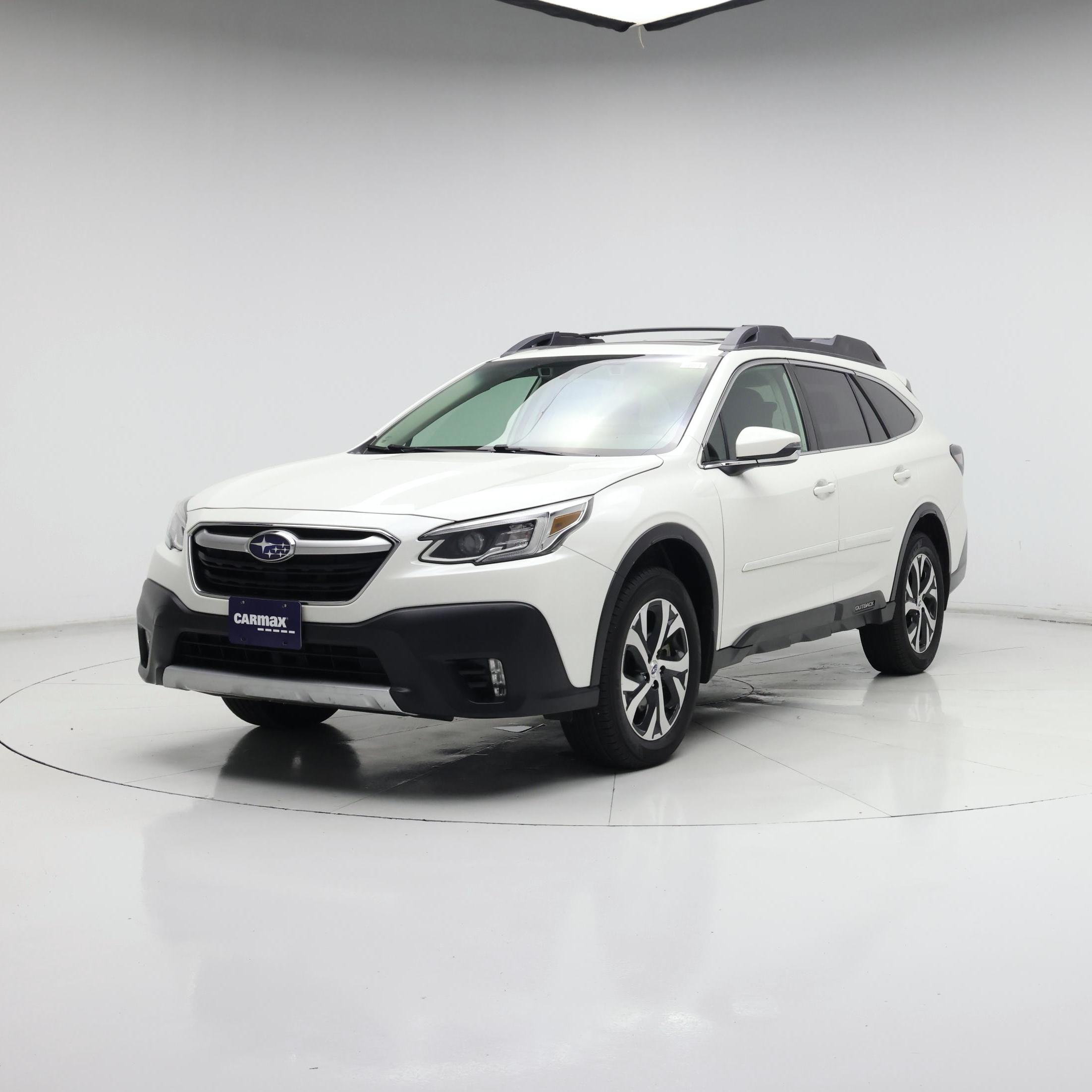 Thumbnail: 2021 Subaru Outback - 4