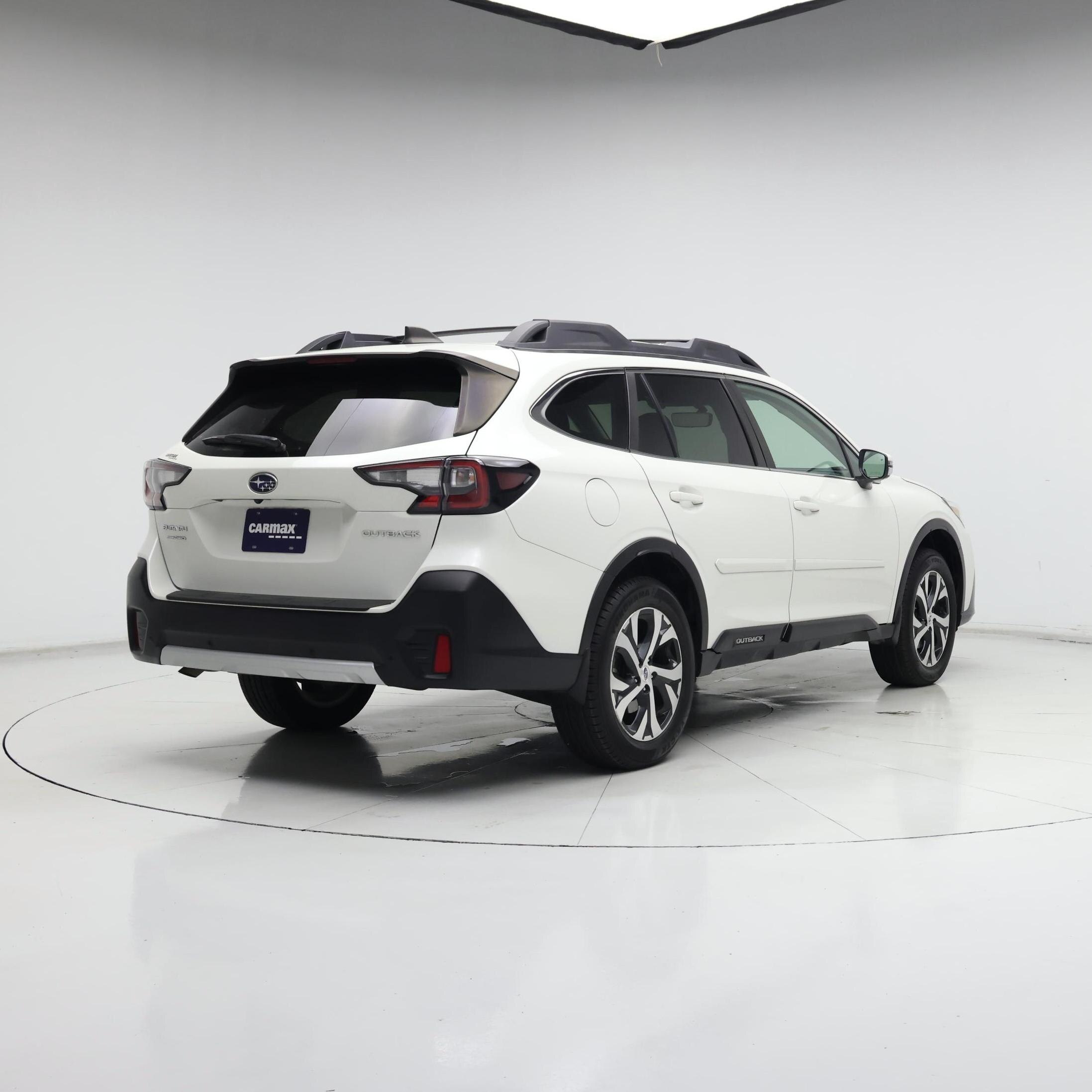 Thumbnail: 2021 Subaru Outback - 8