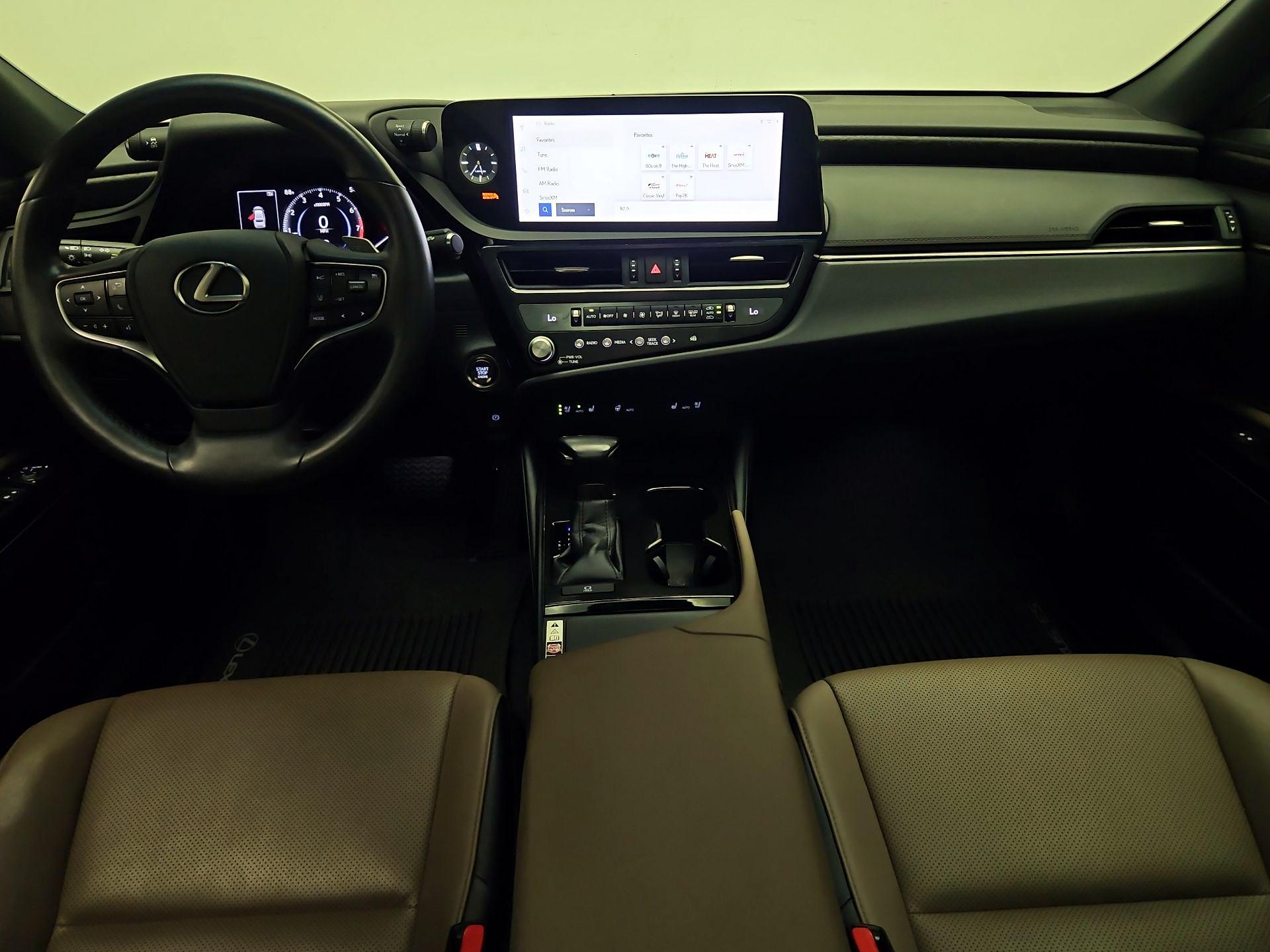 Thumbnail: 2023 Lexus ES - 9