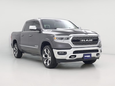 Brown 2019 Ram 1500 Limited