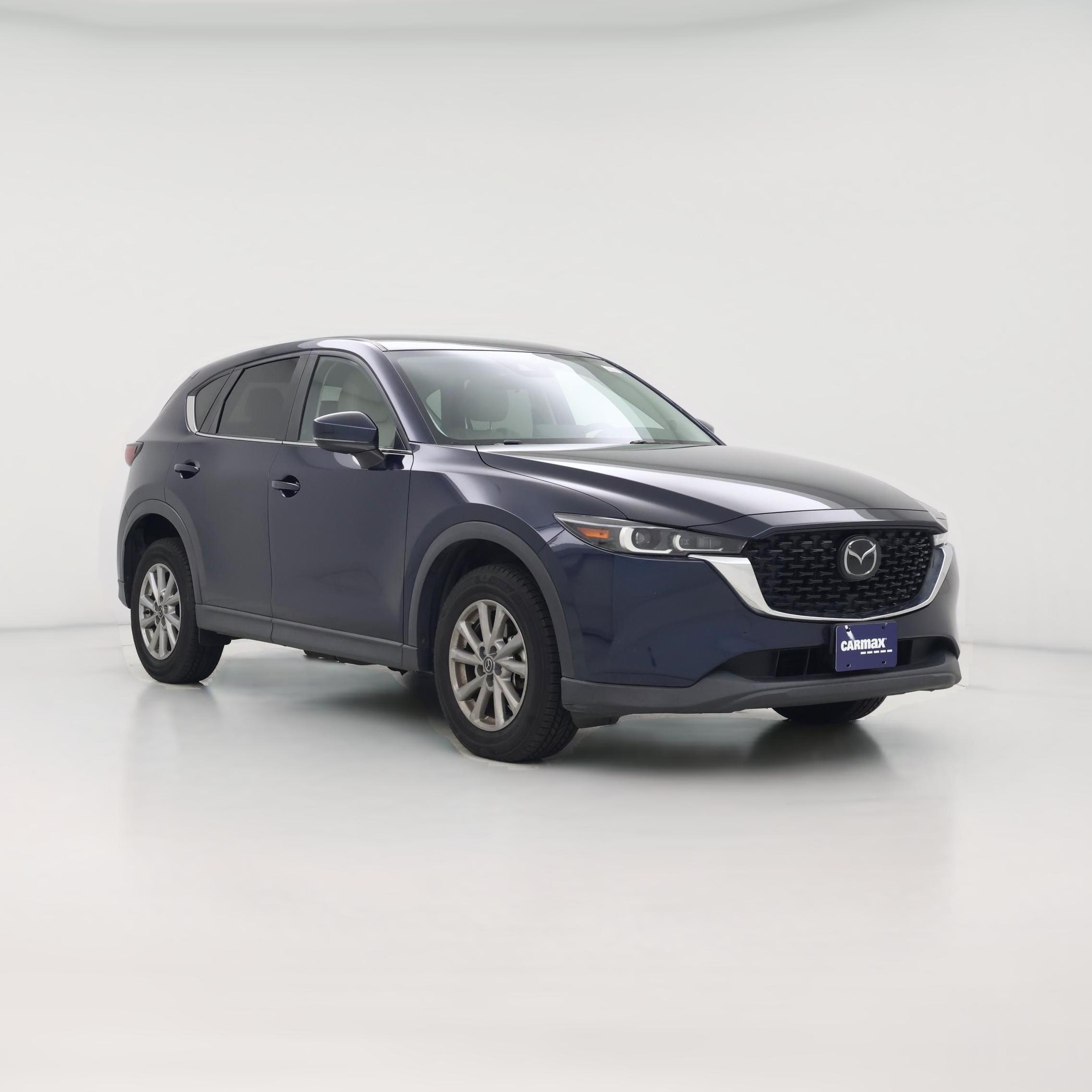 Thumbnail: 2022 Mazda CX-5 - 1