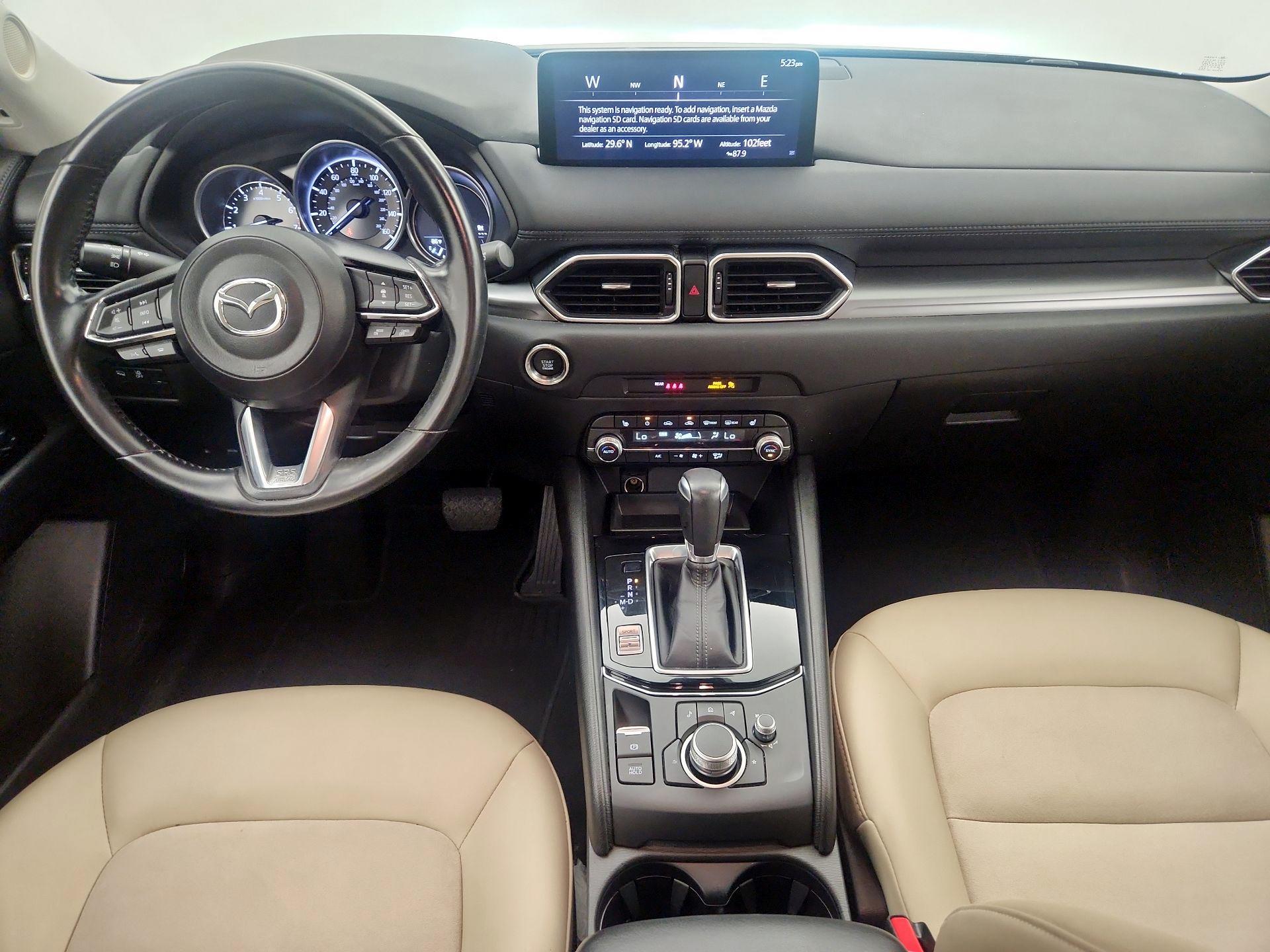 Thumbnail: 2022 Mazda CX-5 - 9