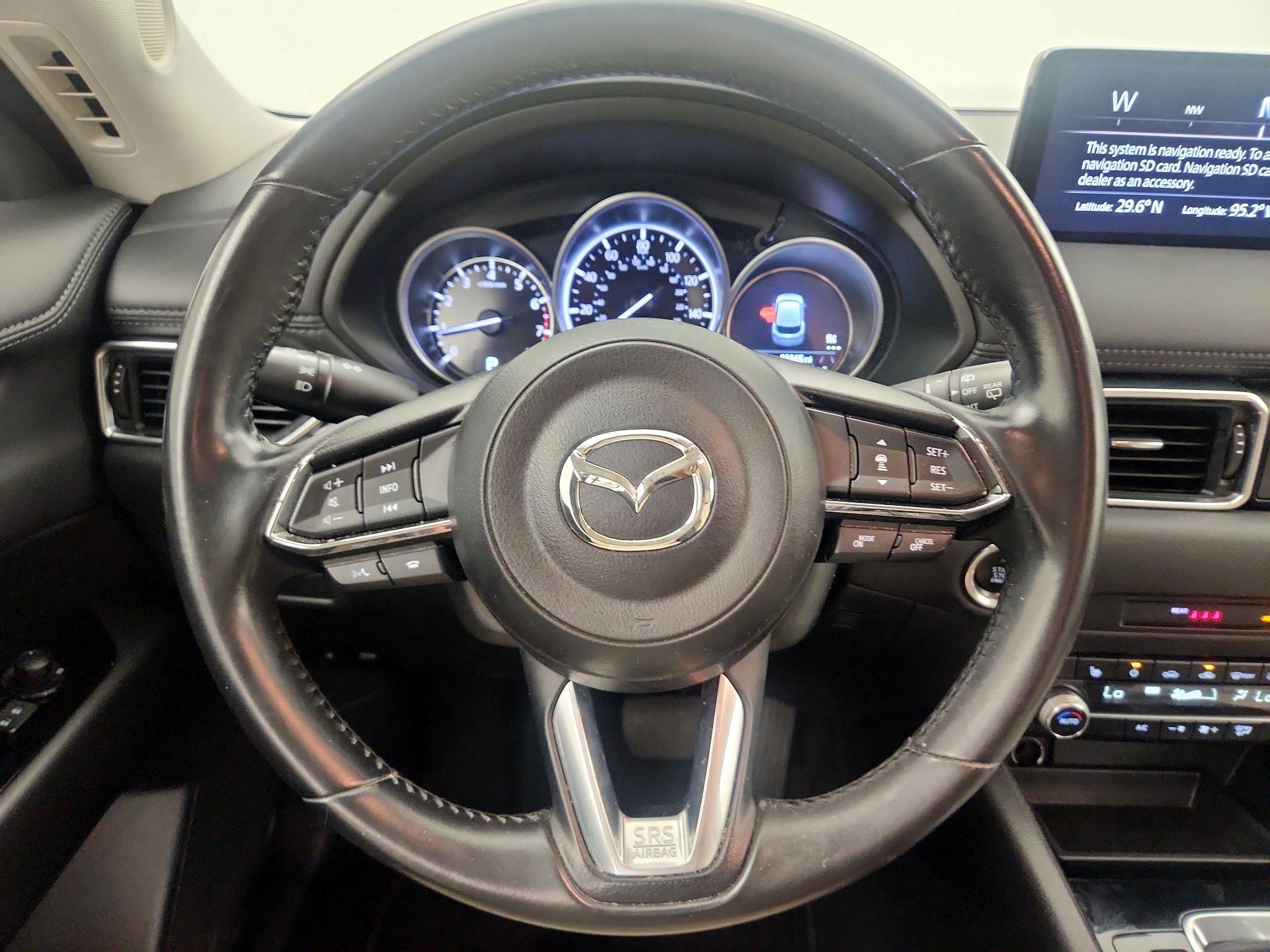 Thumbnail: 2022 Mazda CX-5 - 10