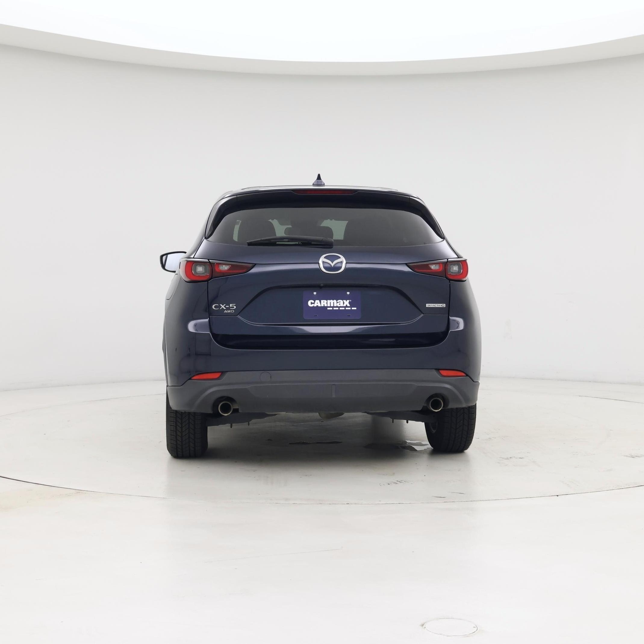 Thumbnail: 2022 Mazda CX-5 - 6