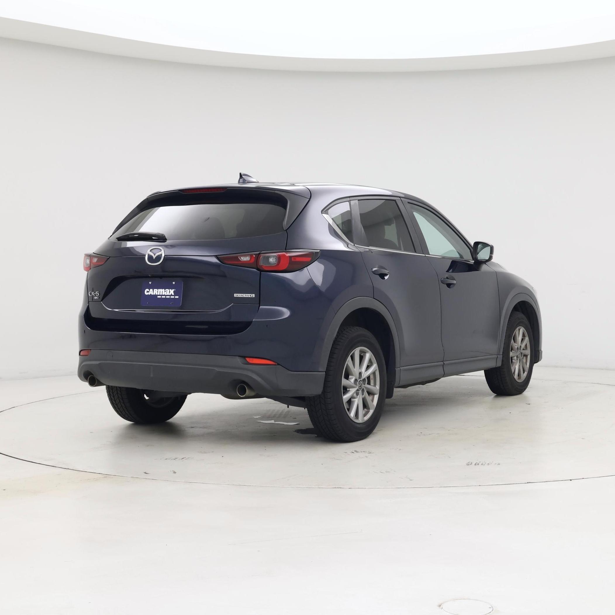 Thumbnail: 2022 Mazda CX-5 - 8
