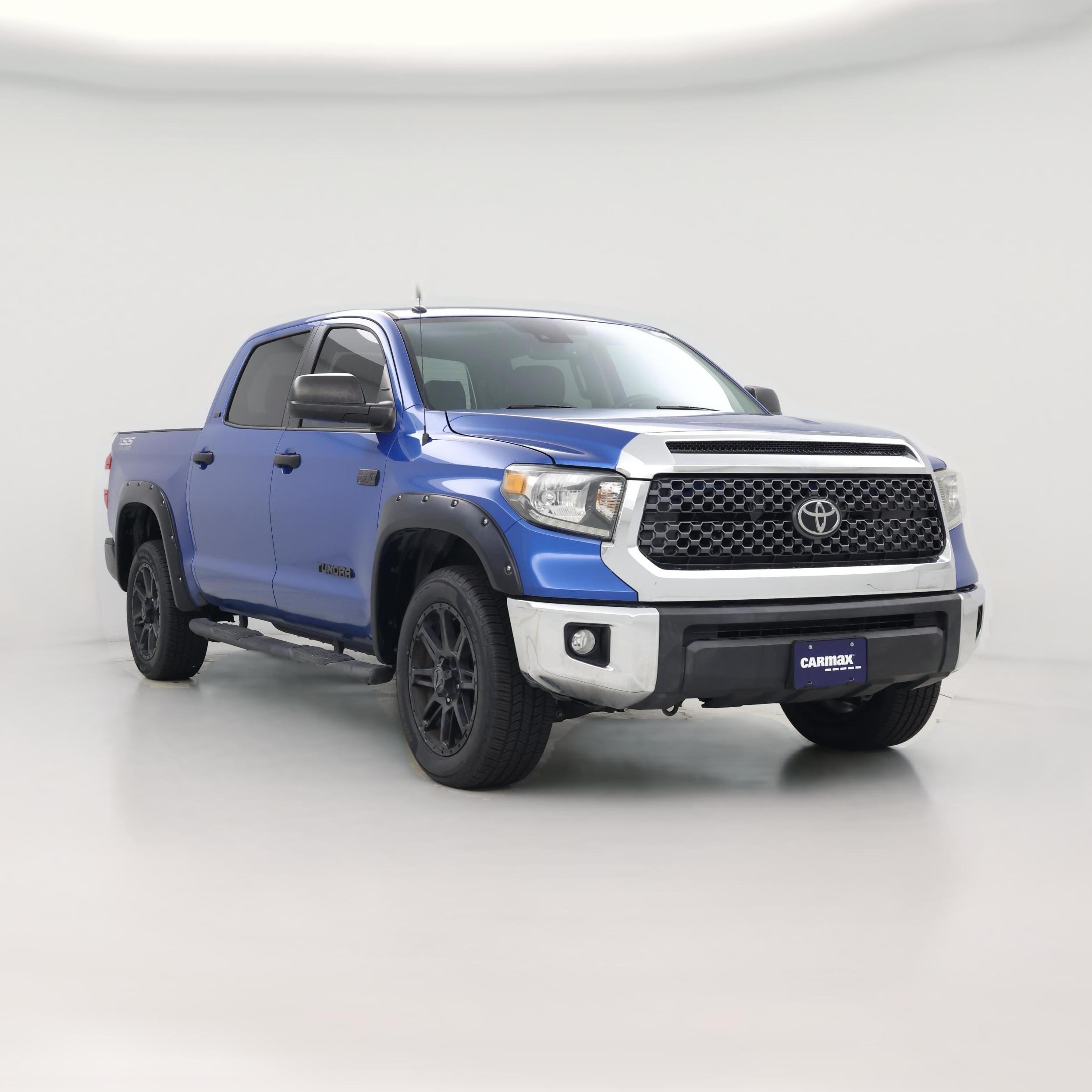 Thumbnail: 2018 Toyota Tundra - 1