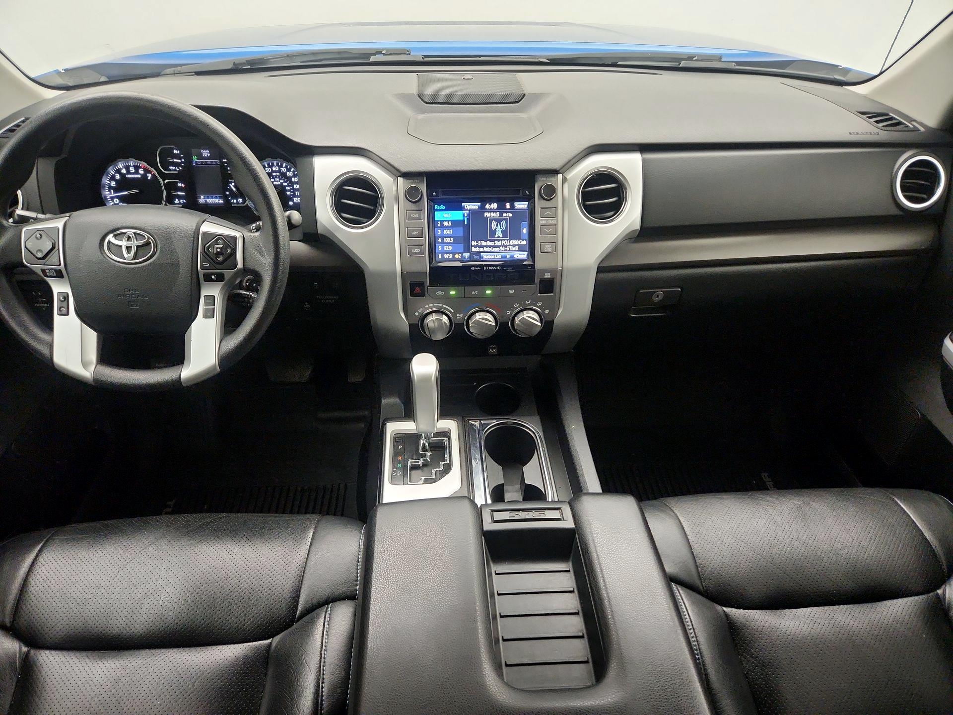 Thumbnail: 2018 Toyota Tundra - 9