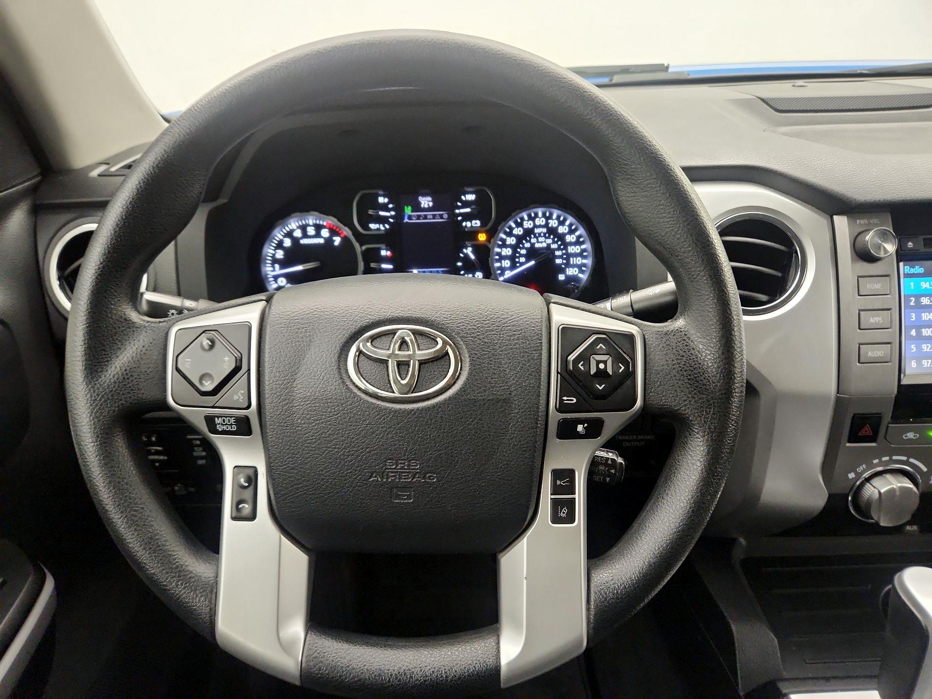 Thumbnail: 2018 Toyota Tundra - 10