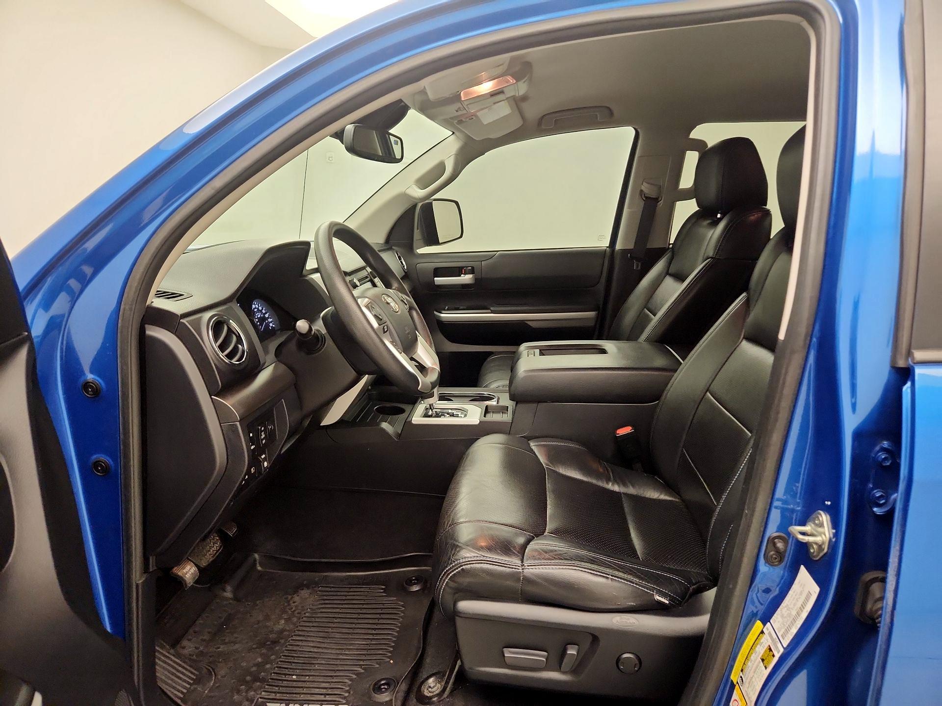 Thumbnail: 2018 Toyota Tundra - 11