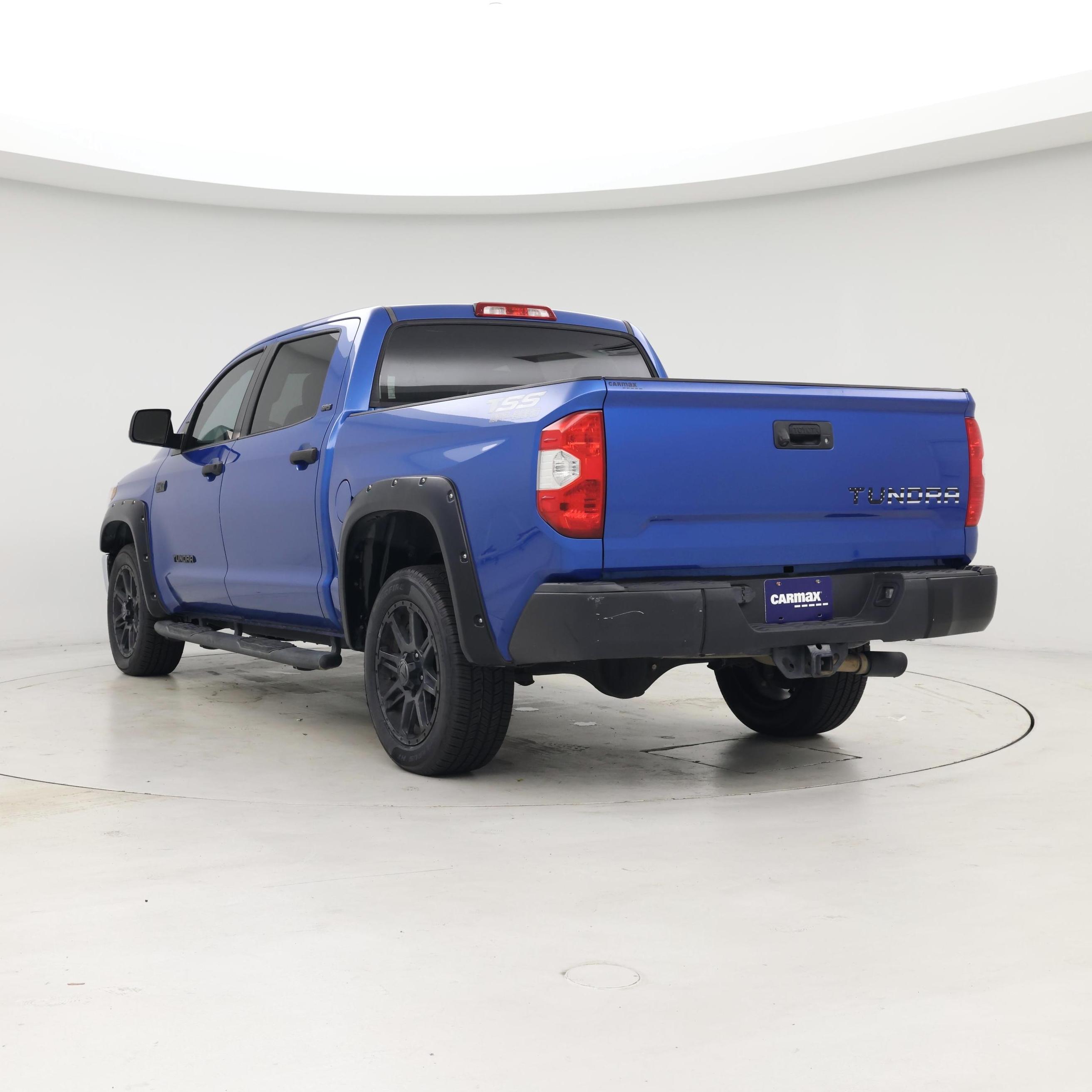 Thumbnail: 2018 Toyota Tundra - 2