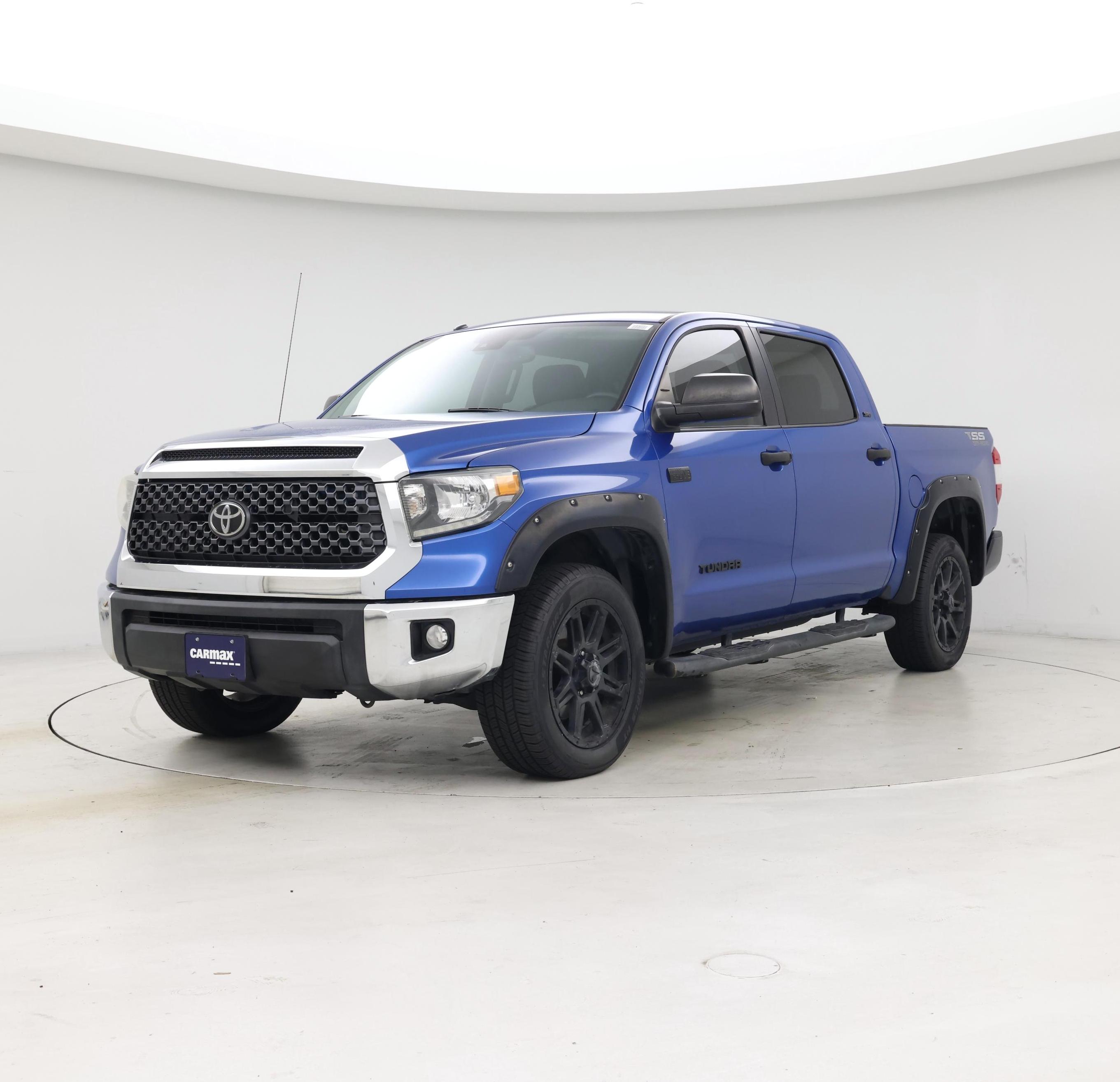 Thumbnail: 2018 Toyota Tundra - 4