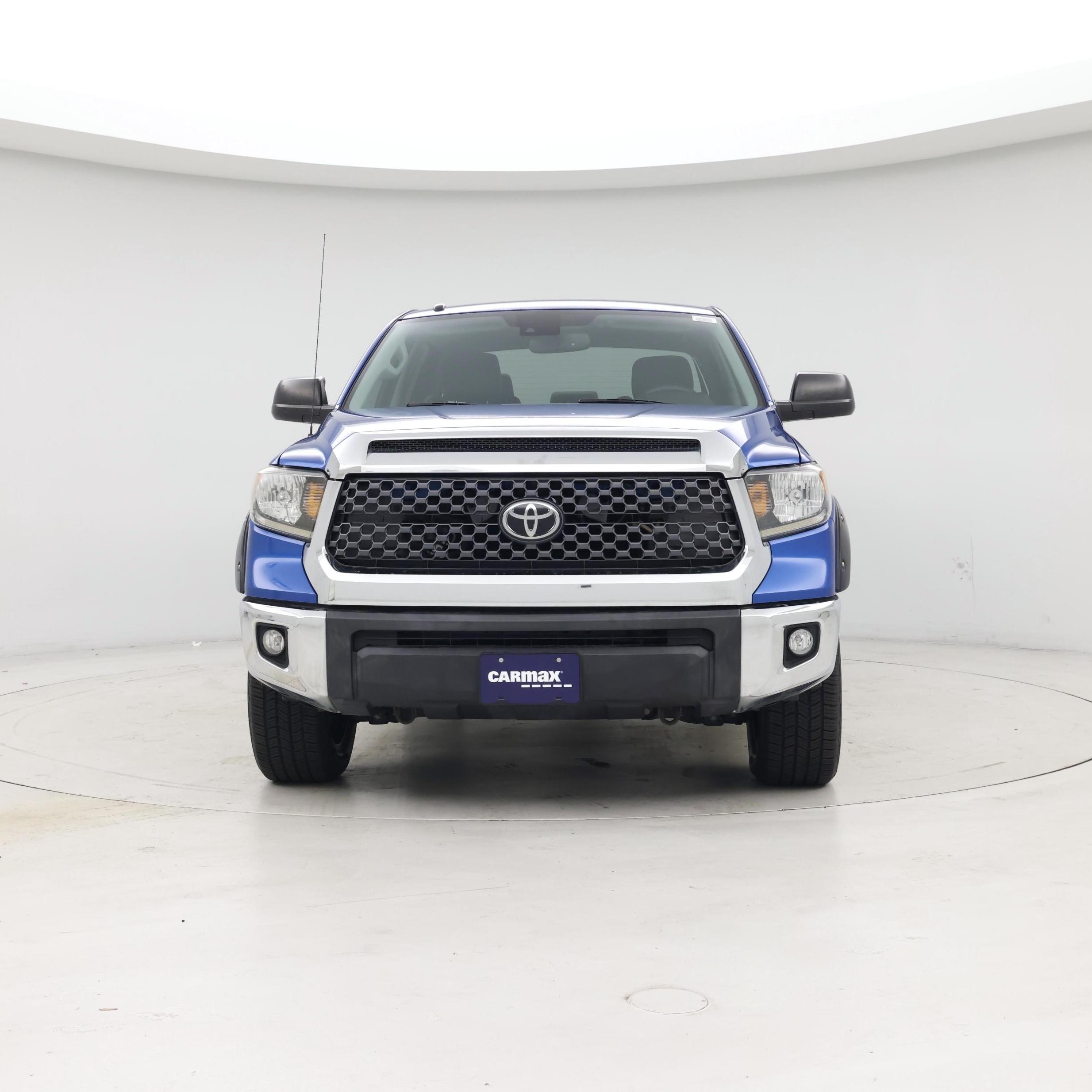 Thumbnail: 2018 Toyota Tundra - 5