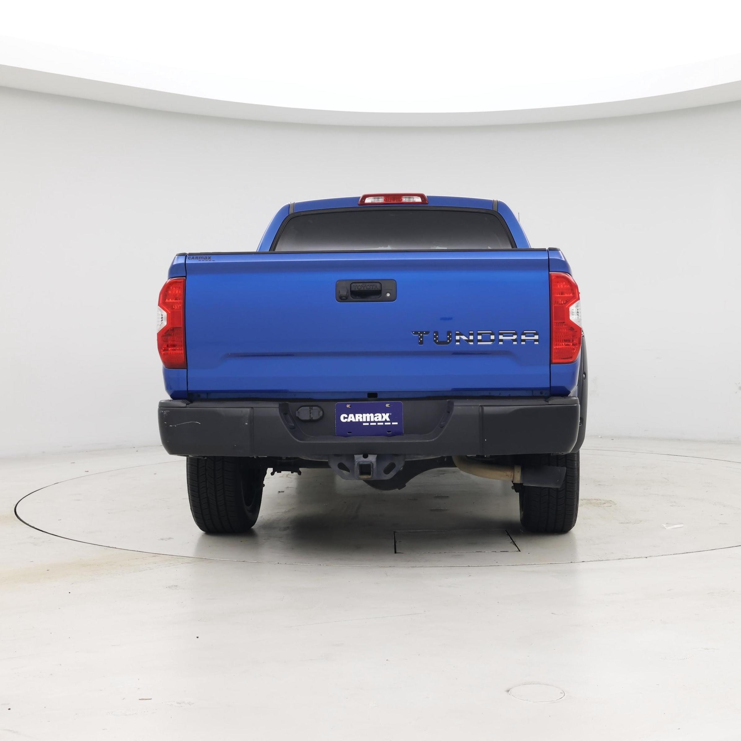 Thumbnail: 2018 Toyota Tundra - 6