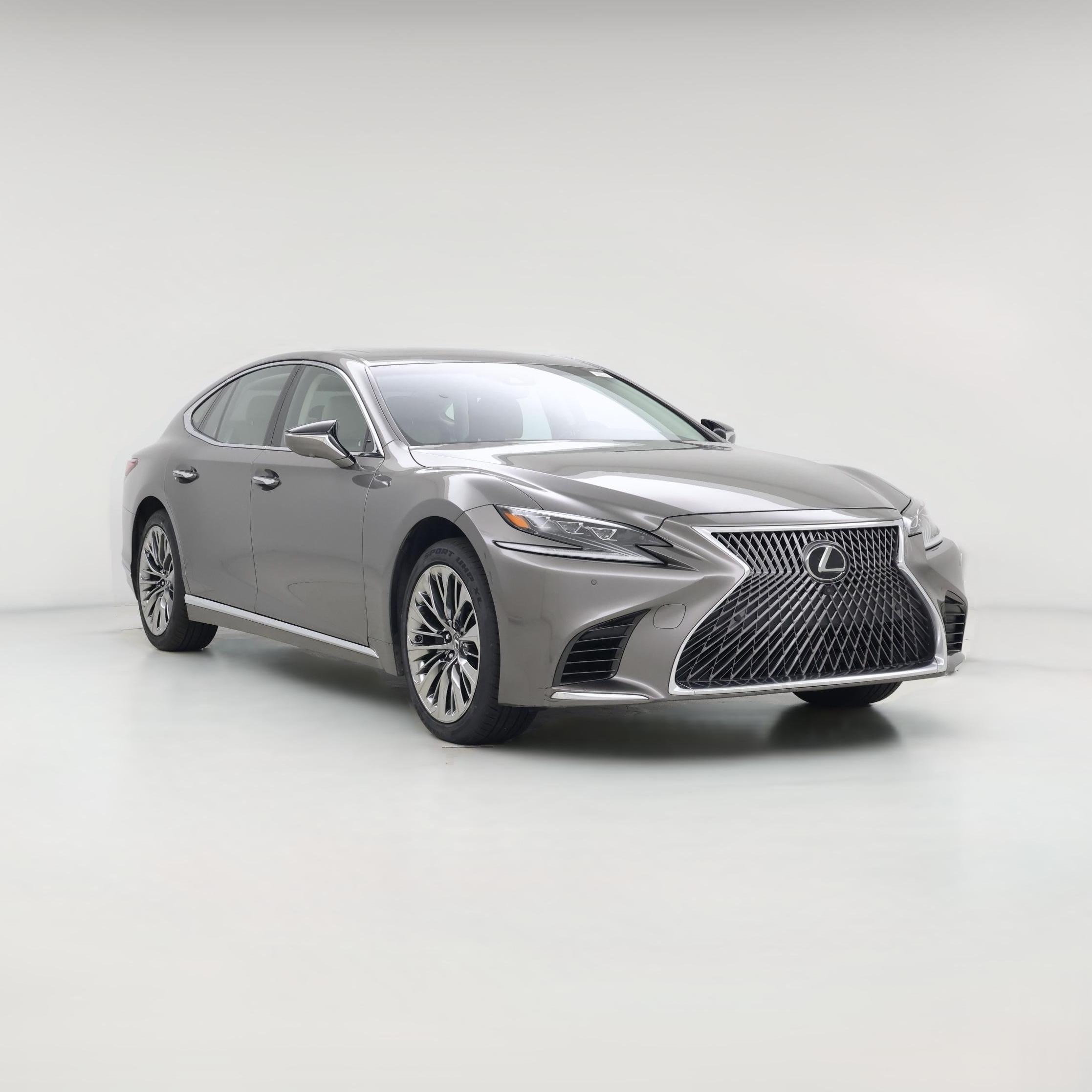 Thumbnail: 2019 Lexus LS - 1