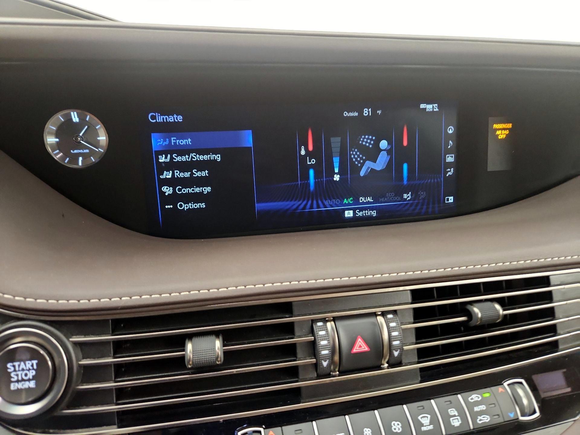 Thumbnail: 2019 Lexus LS - 13