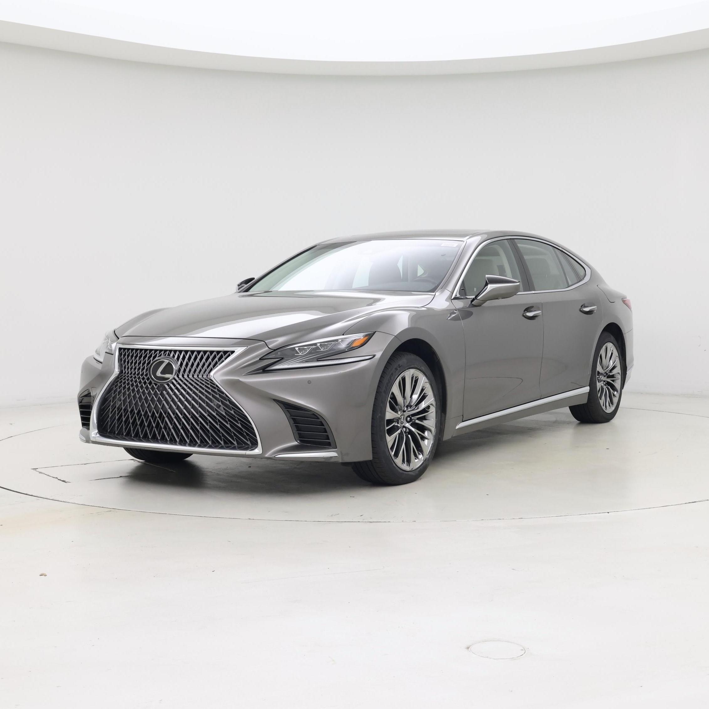 Thumbnail: 2019 Lexus LS - 4